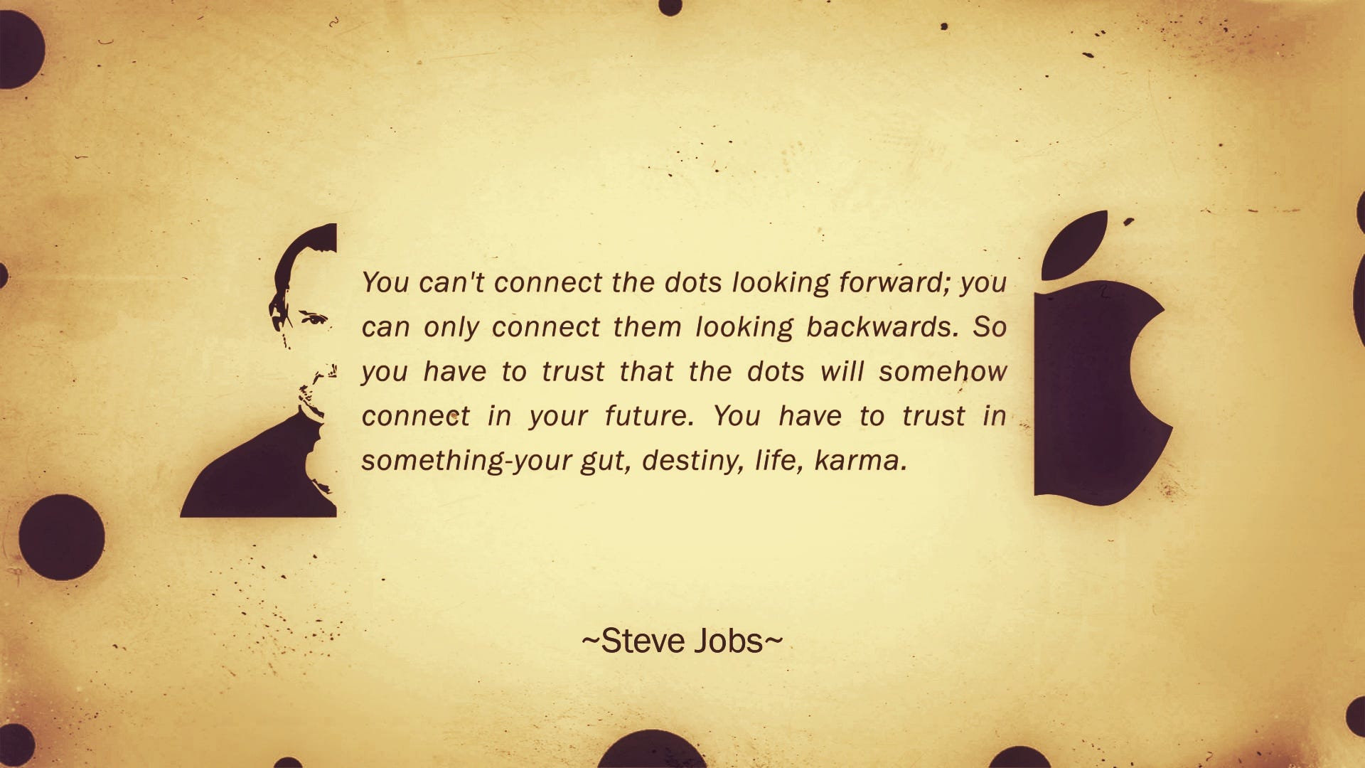 Connect The Dots The More You Connect The More It By Vismay Agrawal Medium