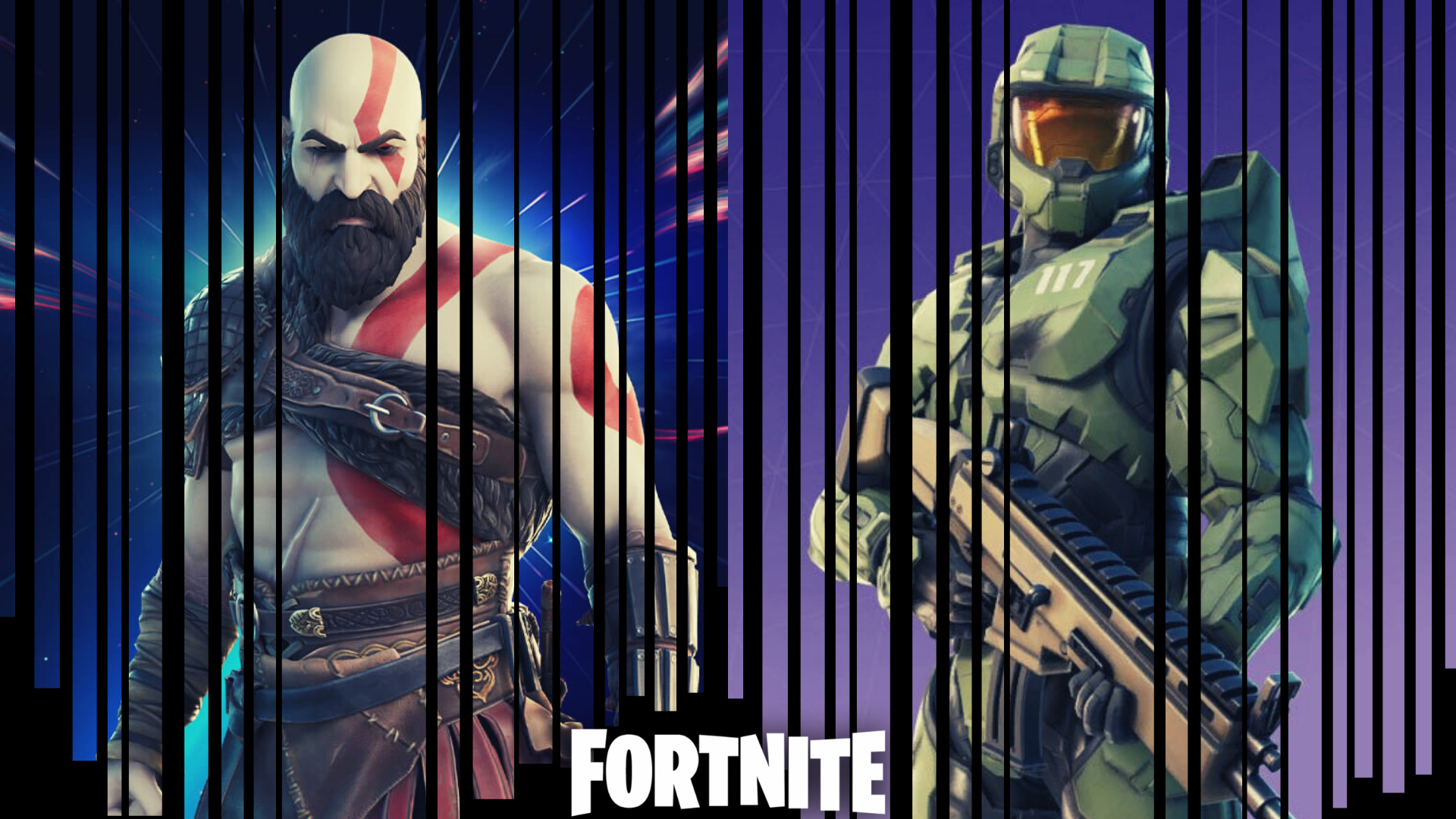 Master Chief And Kratos Do A Whole Lot More Outside Fortnite By Antony Terence Superjump Dec 2020 Medium