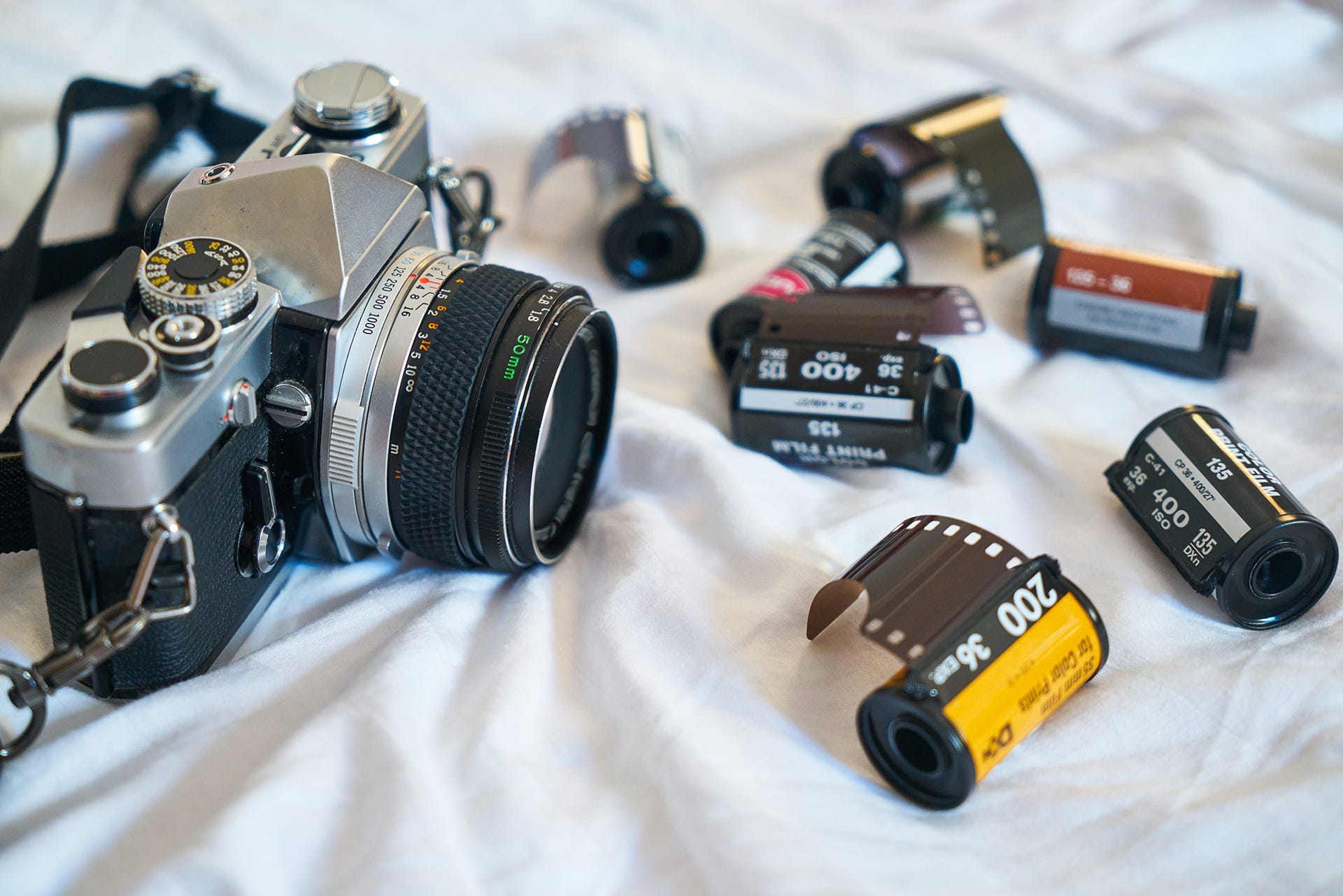 What is ISO in photography?. ISO is the setting that determines how