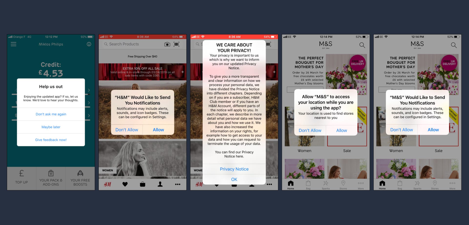 A Guide to Notification Design UX Collective