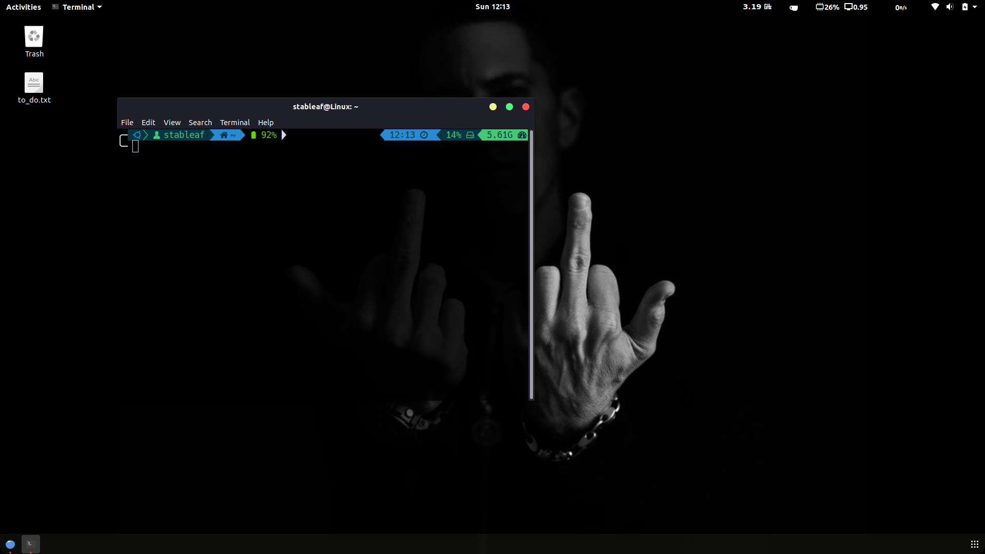 Special Thanks!cylon Linux Operating System Special Thanks!cylon Linux Operating System
