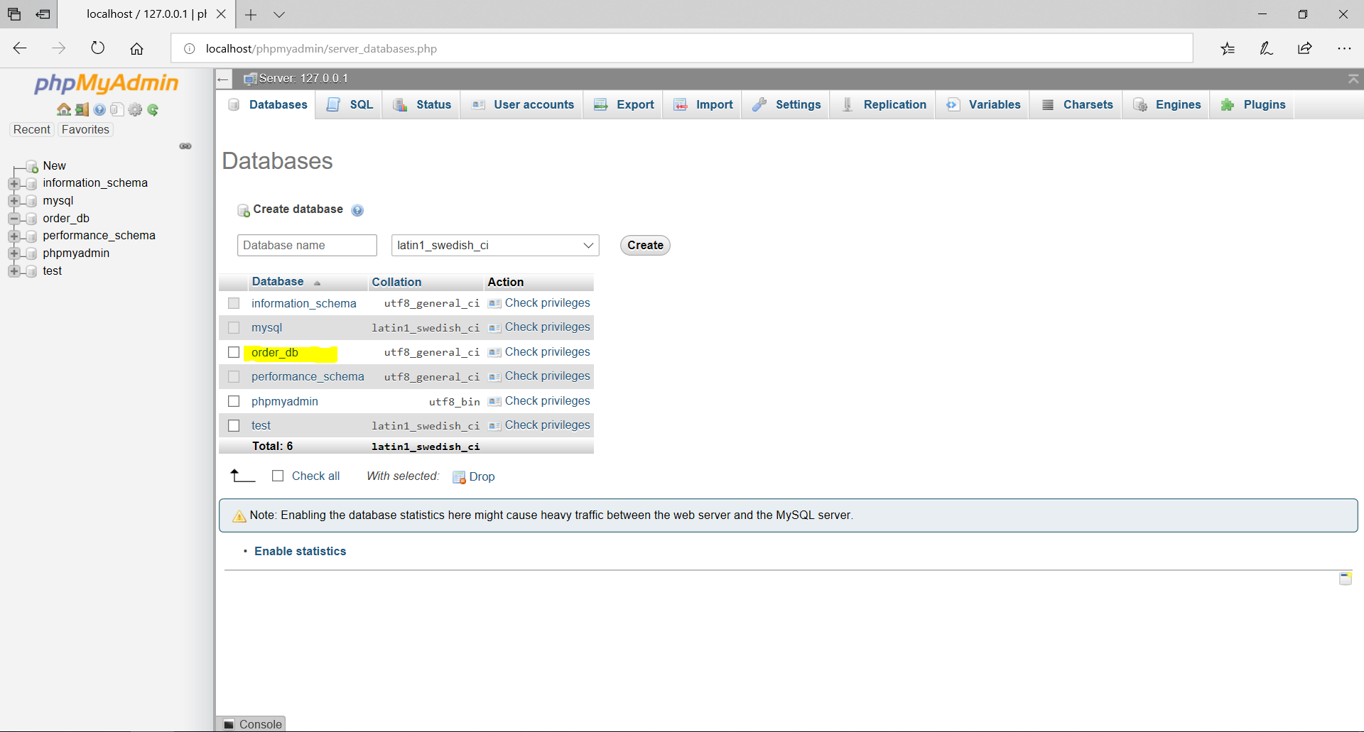 Python — MySQL 101. พื้นฐานการใช้งาน MySQL ร่วมกับภาษา… | by Nonpavit ...