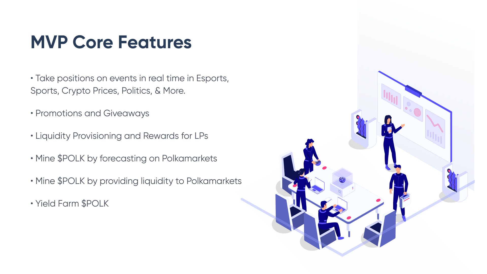 MVP Core Features
