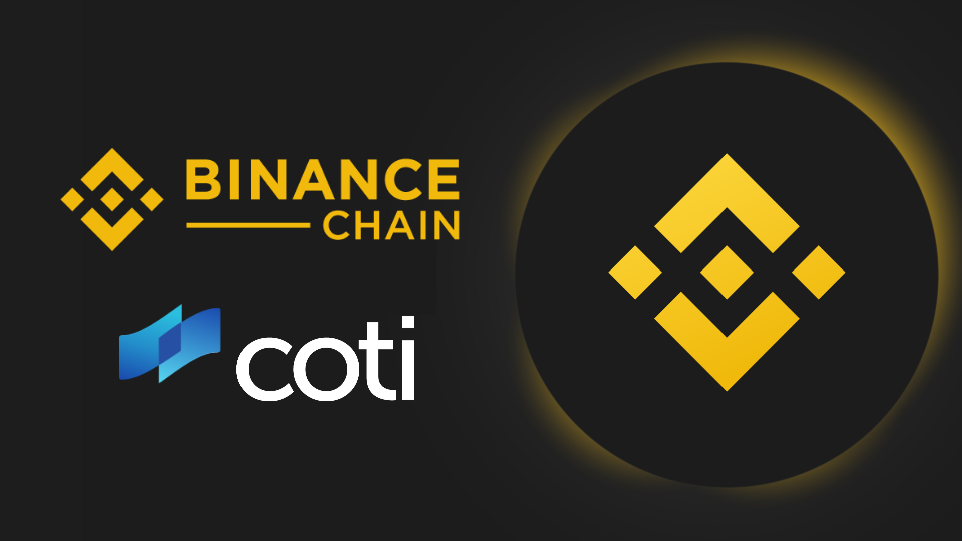 COTI to issue a BEP2 token on Binance Chain as part of its ...