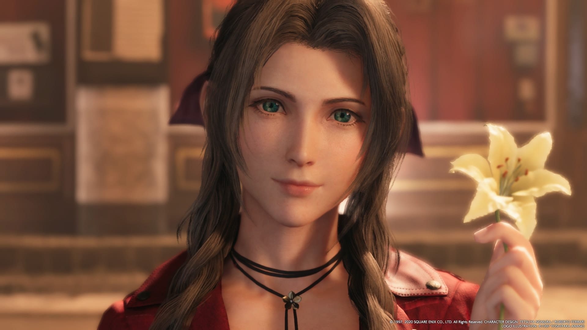 Confronting Trauma In Final Fantasy Vii Remake By Kaleb Curry