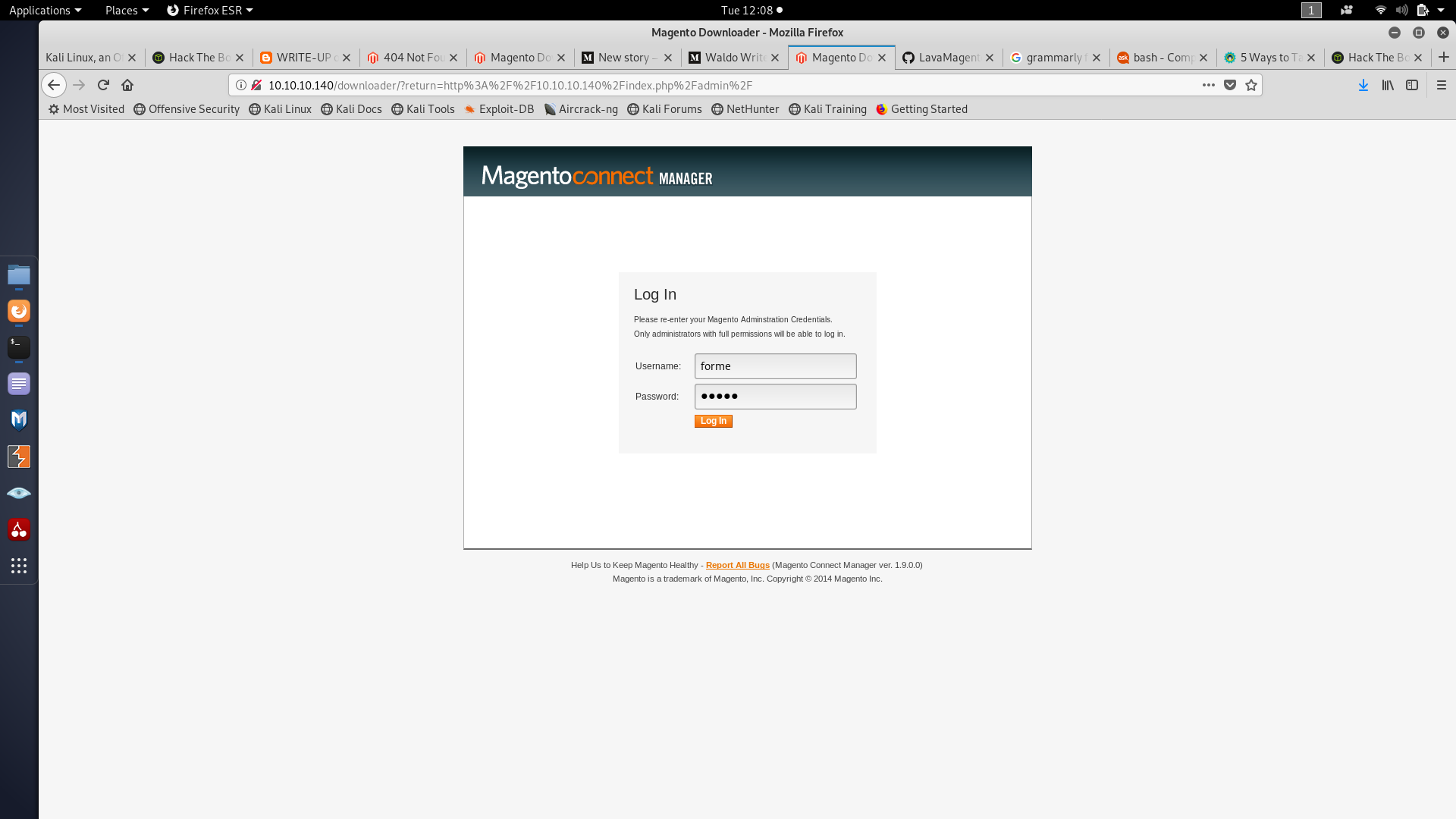 HTB writeup. This a writeup for HTB by Harish P