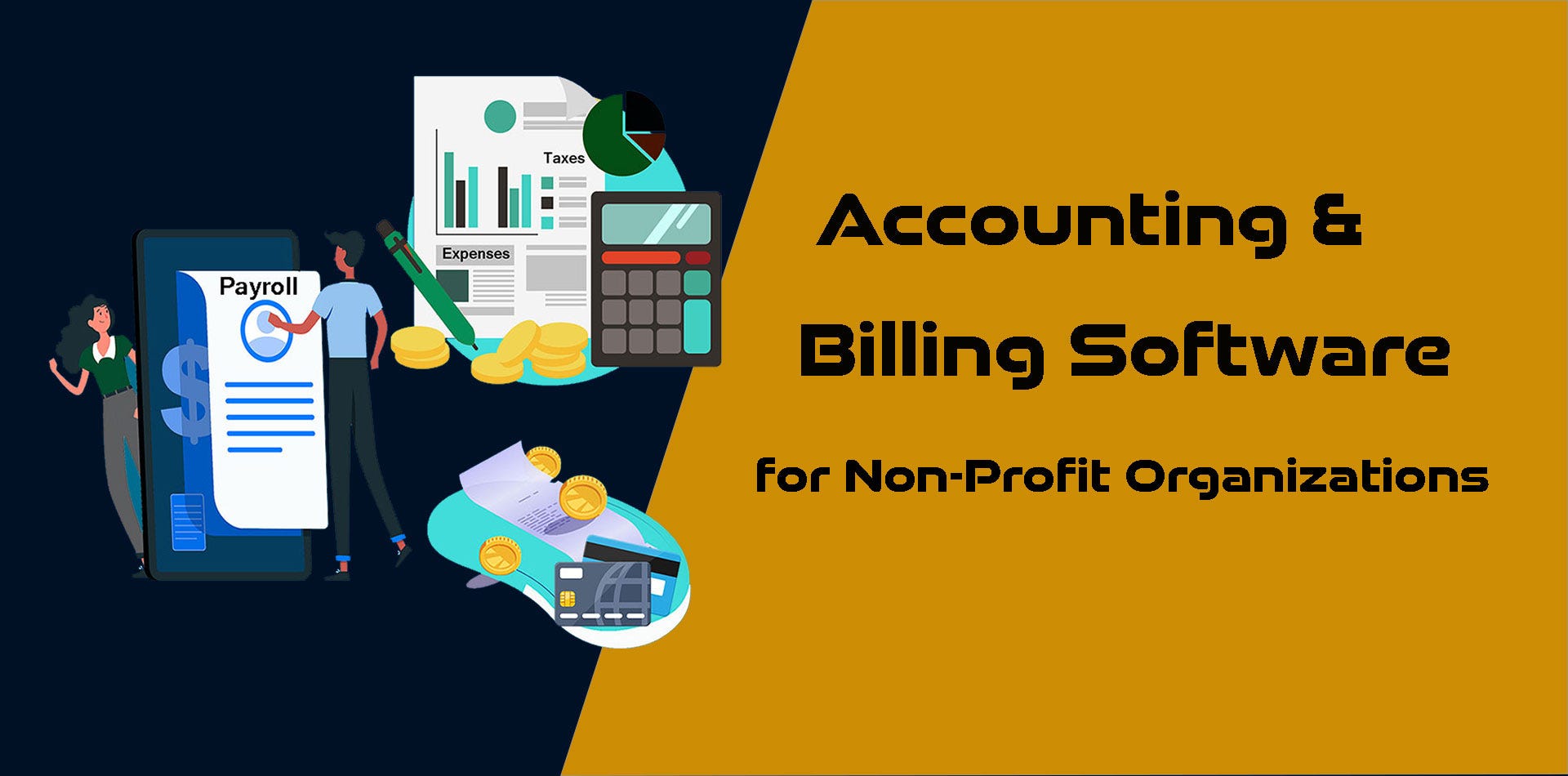 4 Best Accounting Billing Software Apps For Nonprofit By Sritha Chowhan Medium