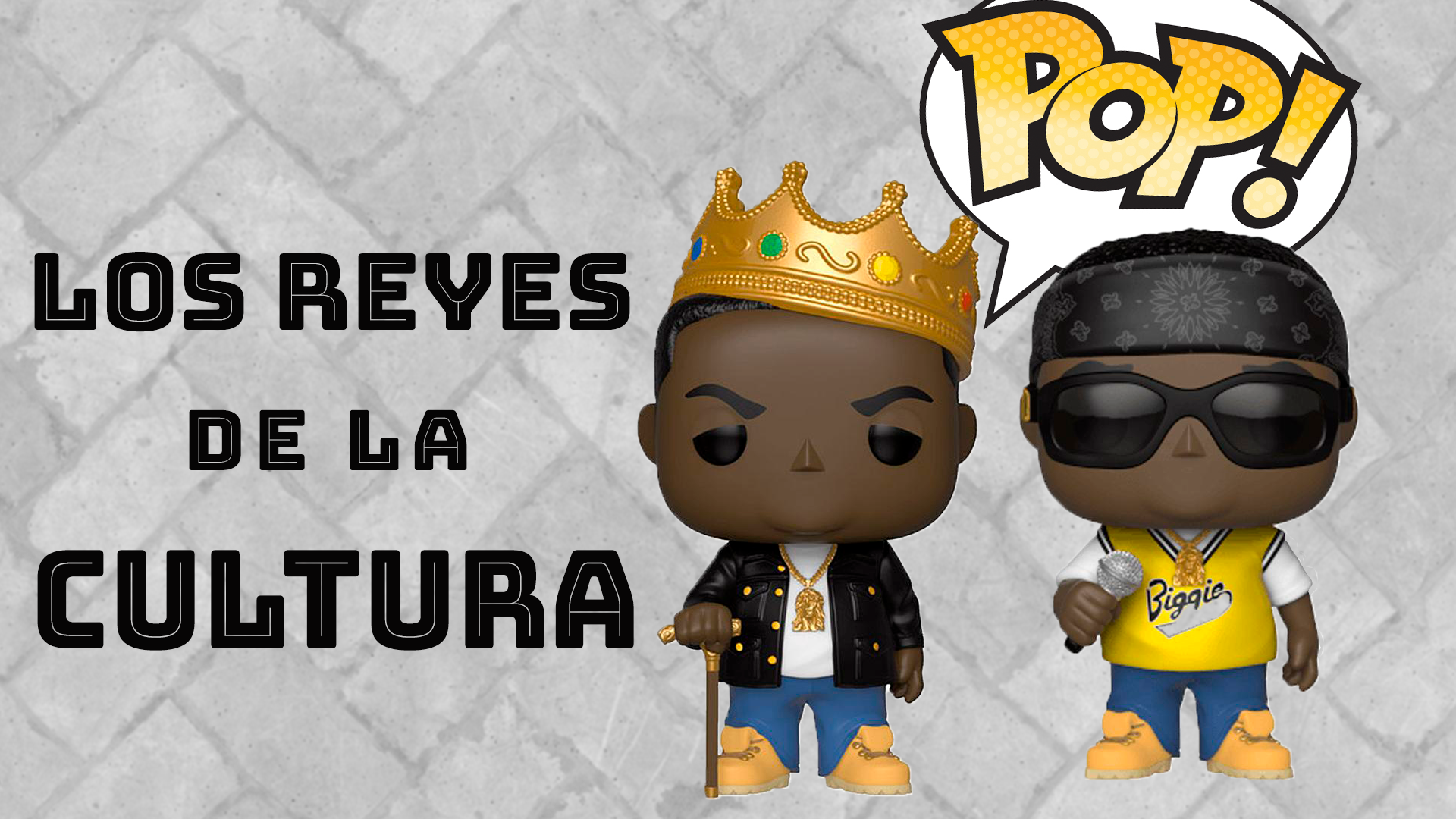 muñecos pop vikings