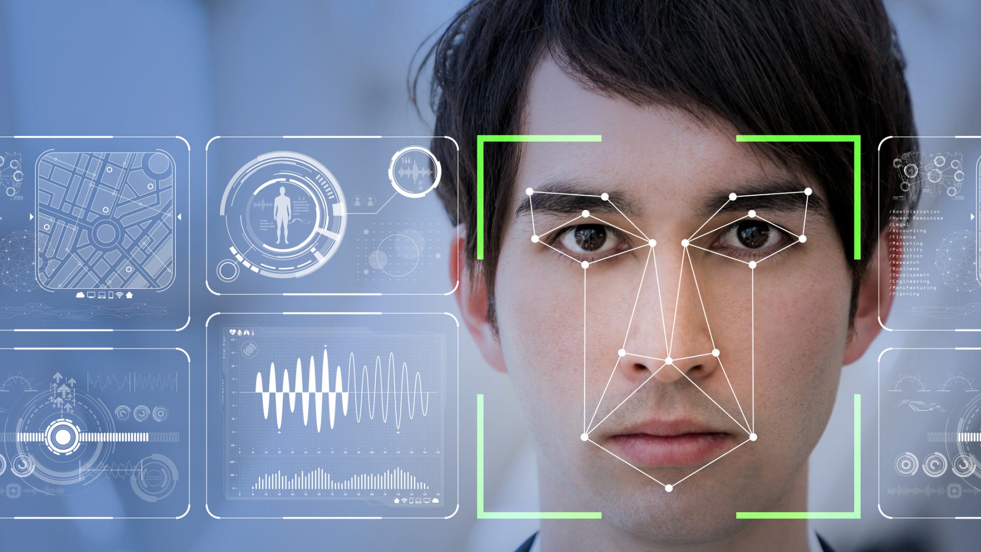 Machine Learning on Facial Recognition 