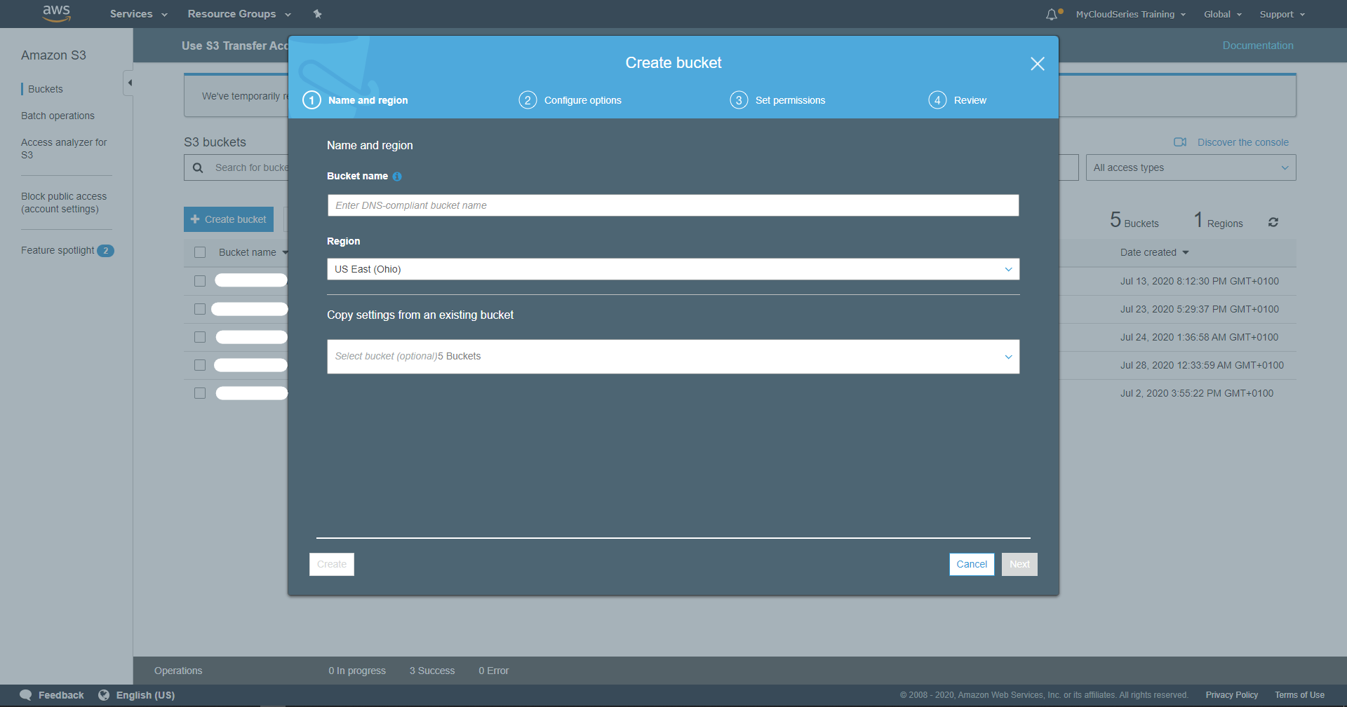 Deploying Fast and Secure Web App on AWS Part 2b: Website Setup | by ...