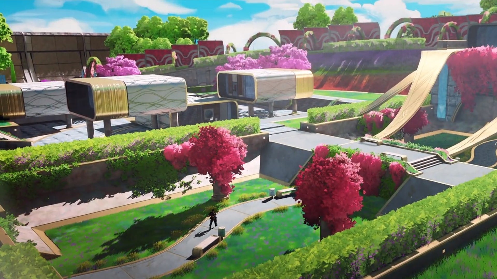 Apex Legends Olympus Is A Beautiful Sci Fi Utopia By Jozef Kulik Superjump Apex Legends Olympus Is A Beautiful Sci Fi Utopia By Jozef Kulik Superjump