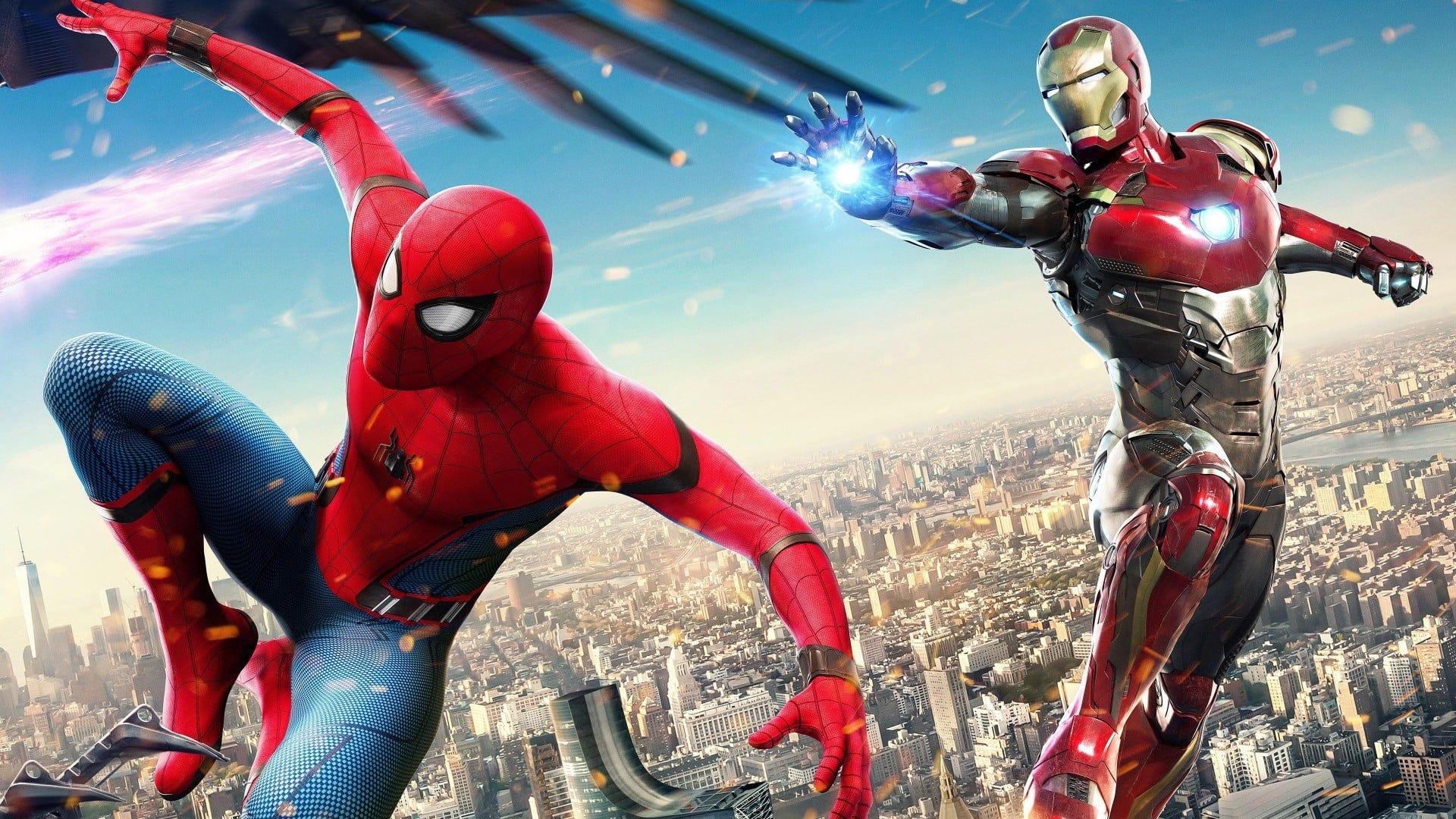 Spiderman Lejos De Casa Online Castellano