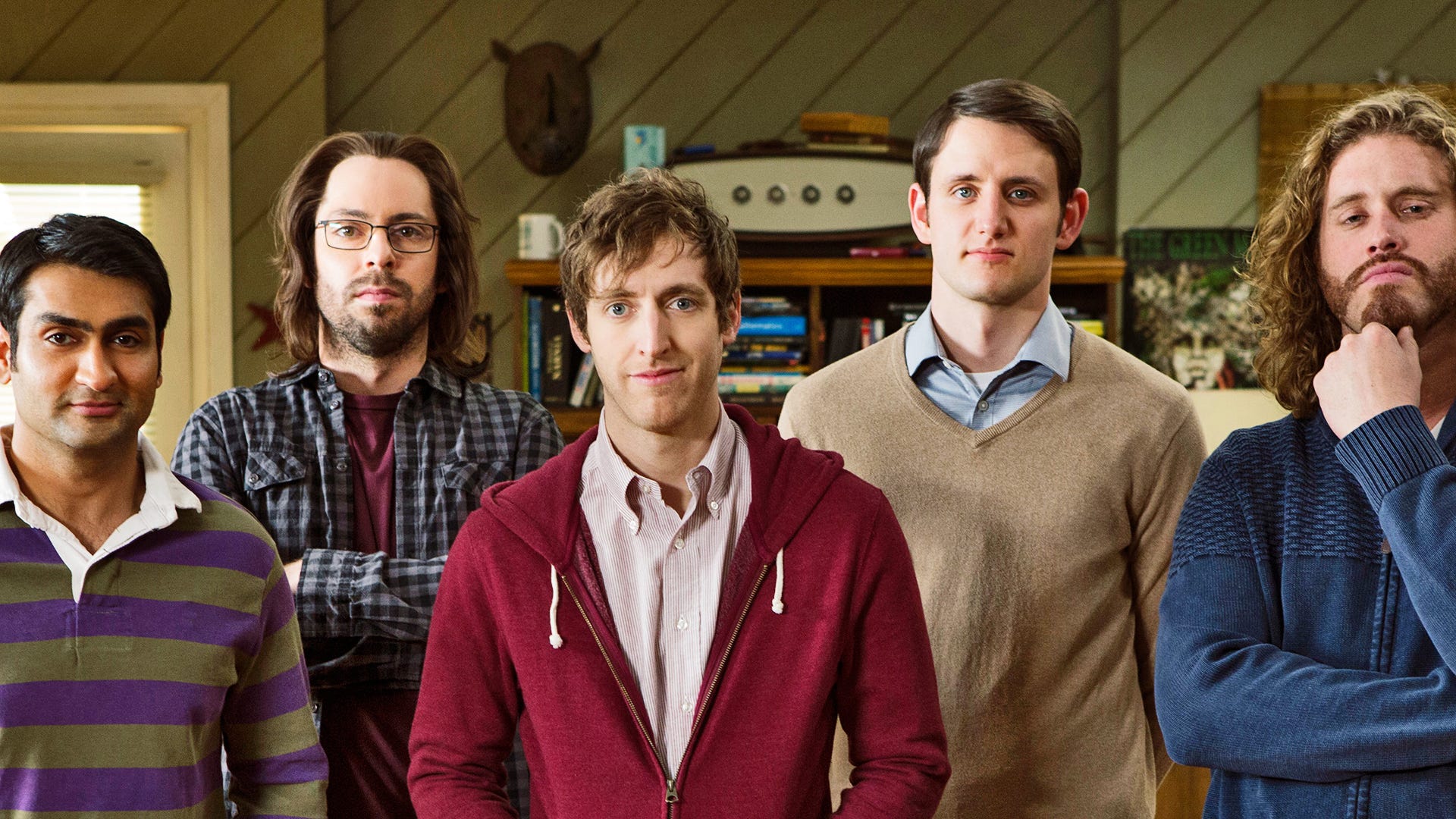 Television Review Silicon Valley S Second Season Is Better Faster Stronger By Nicholas Laskin Sitcom World Medium