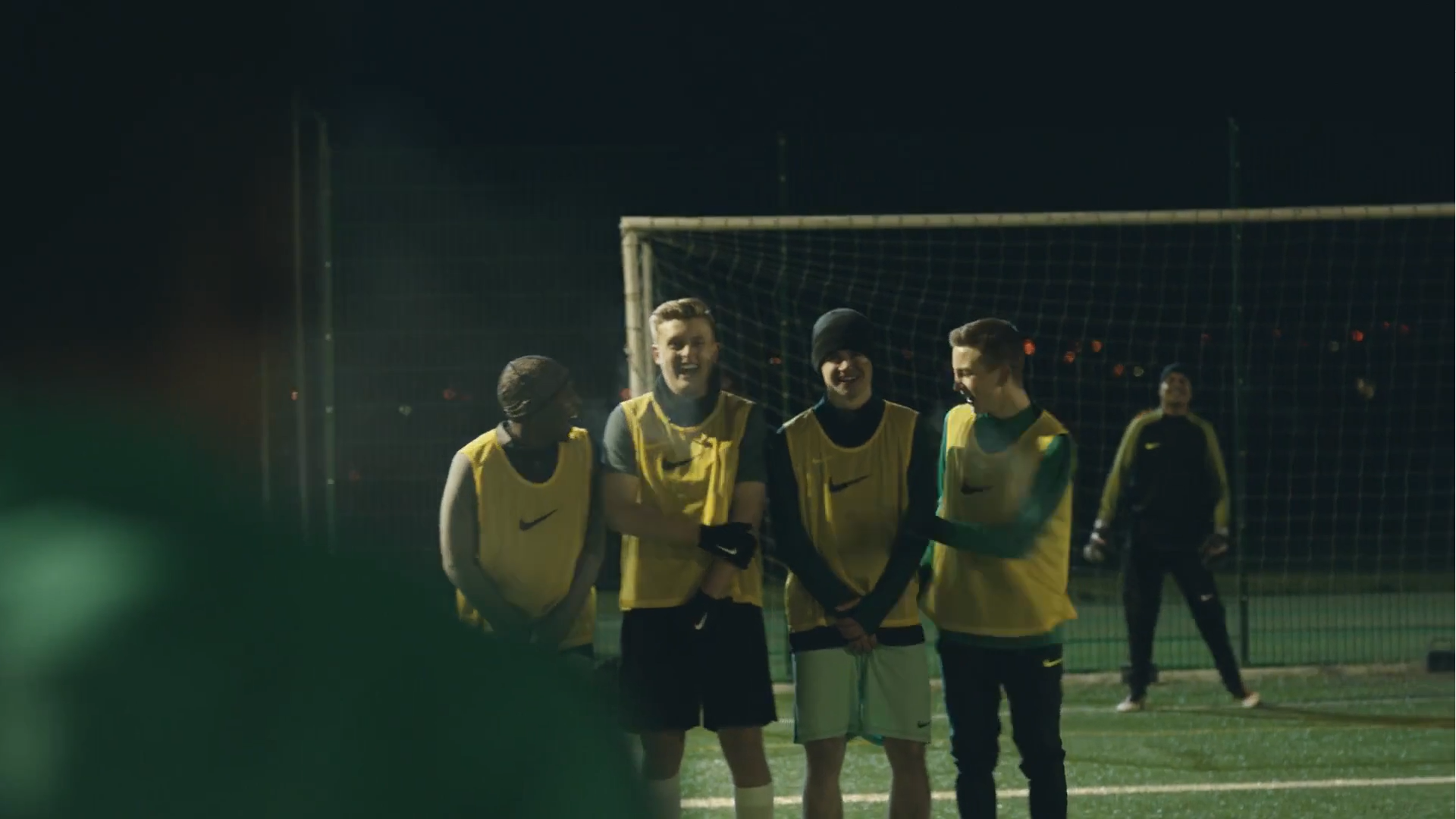 A Short Film For Nike: The Switch | by Jason Nimako-Boateng | Branded For  ______ | Medium