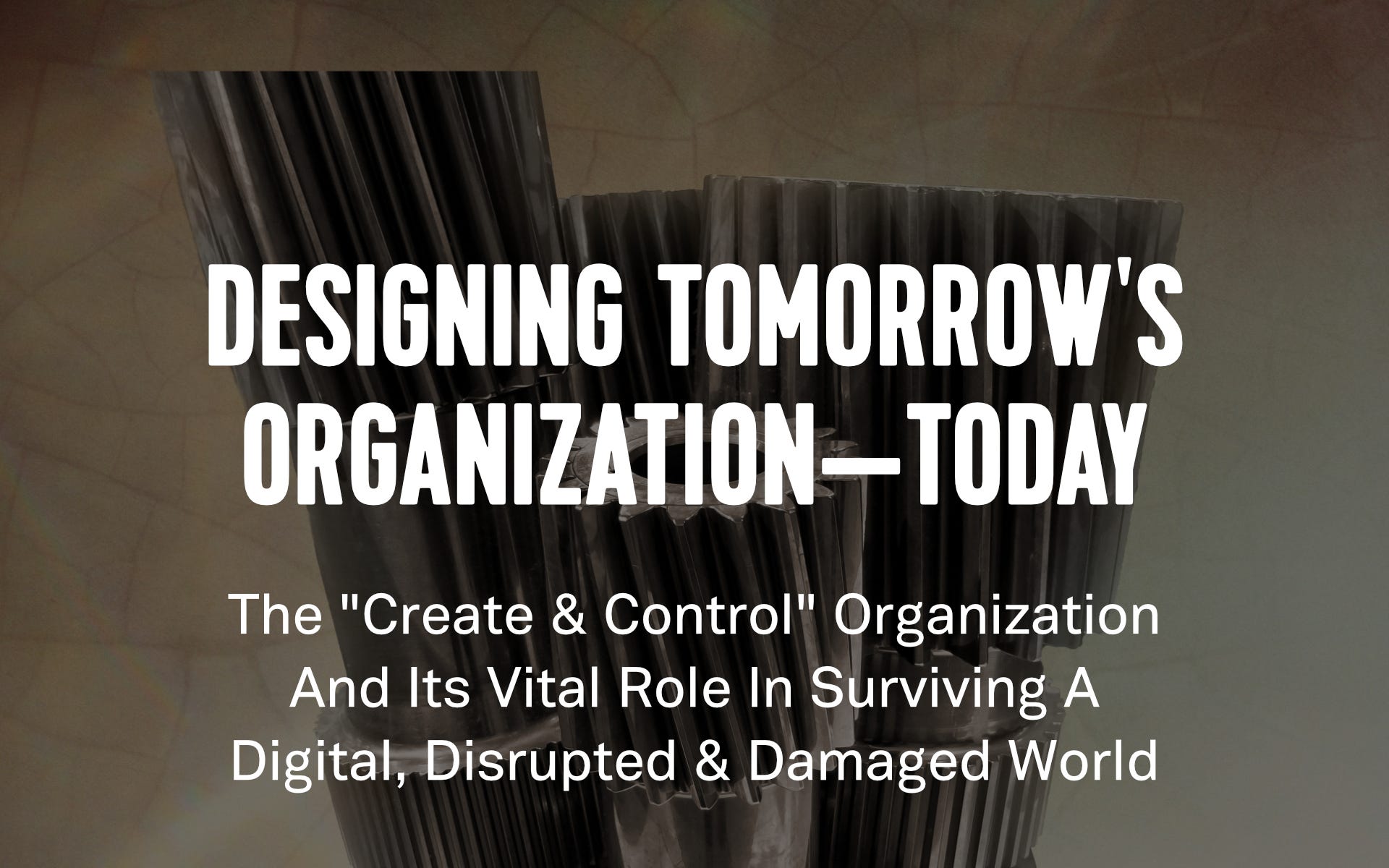 Innovating at the Edge: How Organizations Evolve and Embed Innovation Capability