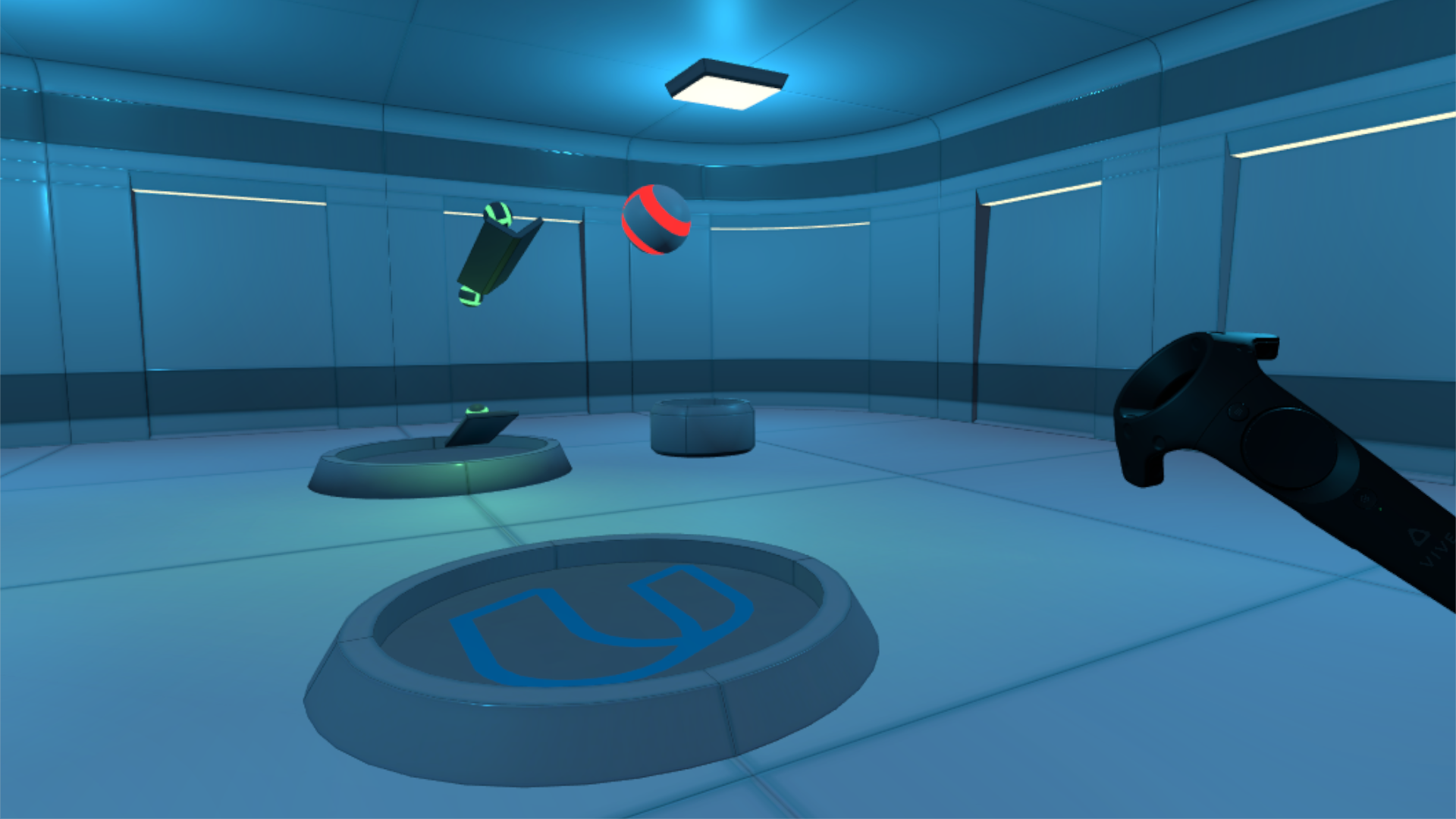 Rube Goldberg Game Udacity Vr Developer Nanodegree Images, Photos, Reviews