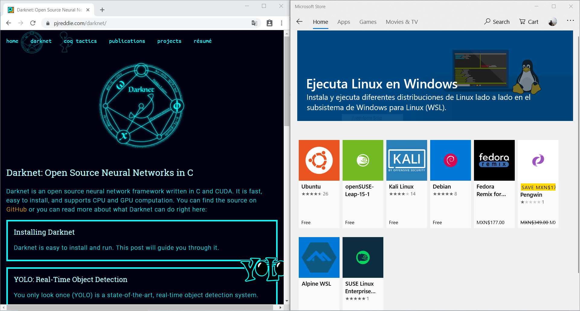 Darknet yolo windows Darknet yolo windows ios даркнет