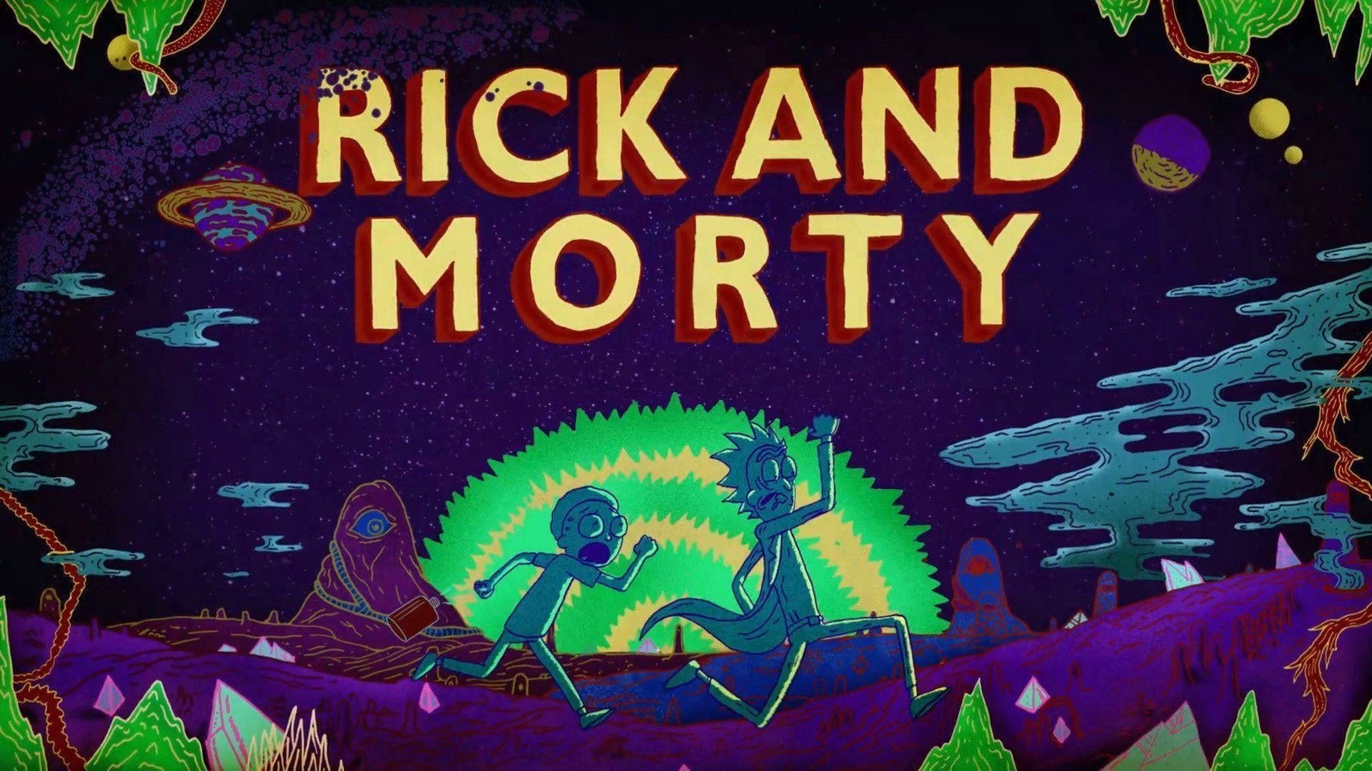 Watch Rick And Morty Season 4 Episode 5 English Sub