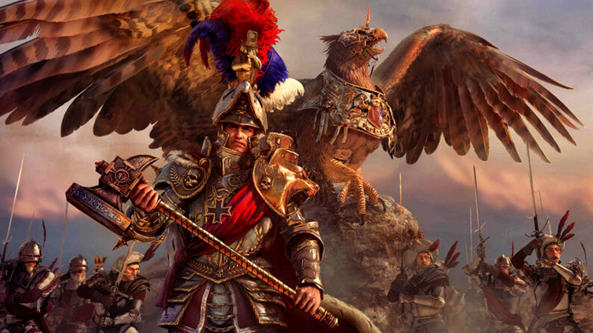 Play Along Total War Warhammer The Empire Karl Franz 3 3 By Jon Wong Medium Play Along Total War Warhammer The Empire Karl Franz 3 3 By Jon Wong Medium