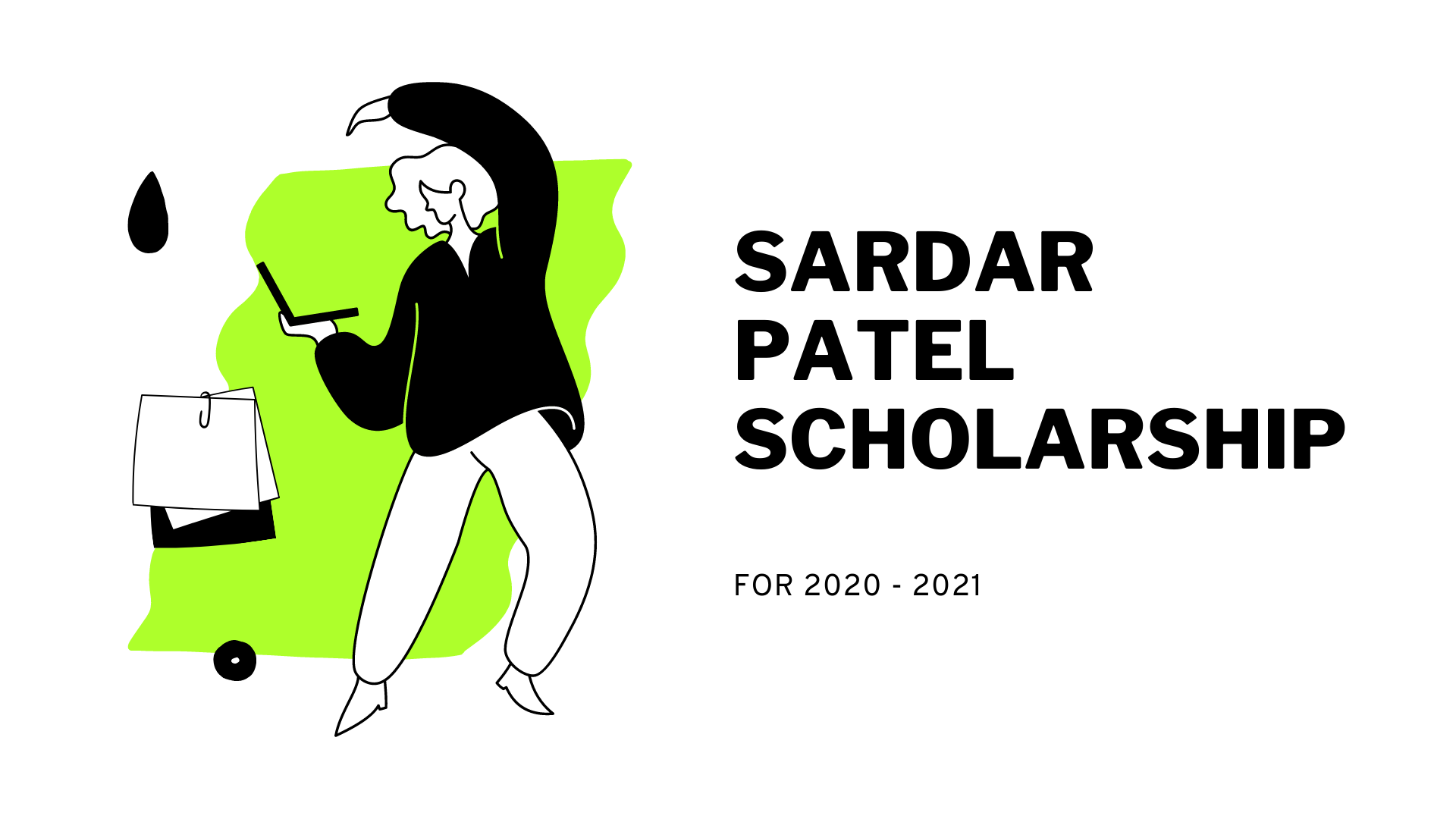 Sardar Patel Scholarship To Help Ews Students Complete High Education By Exams Planner Medium