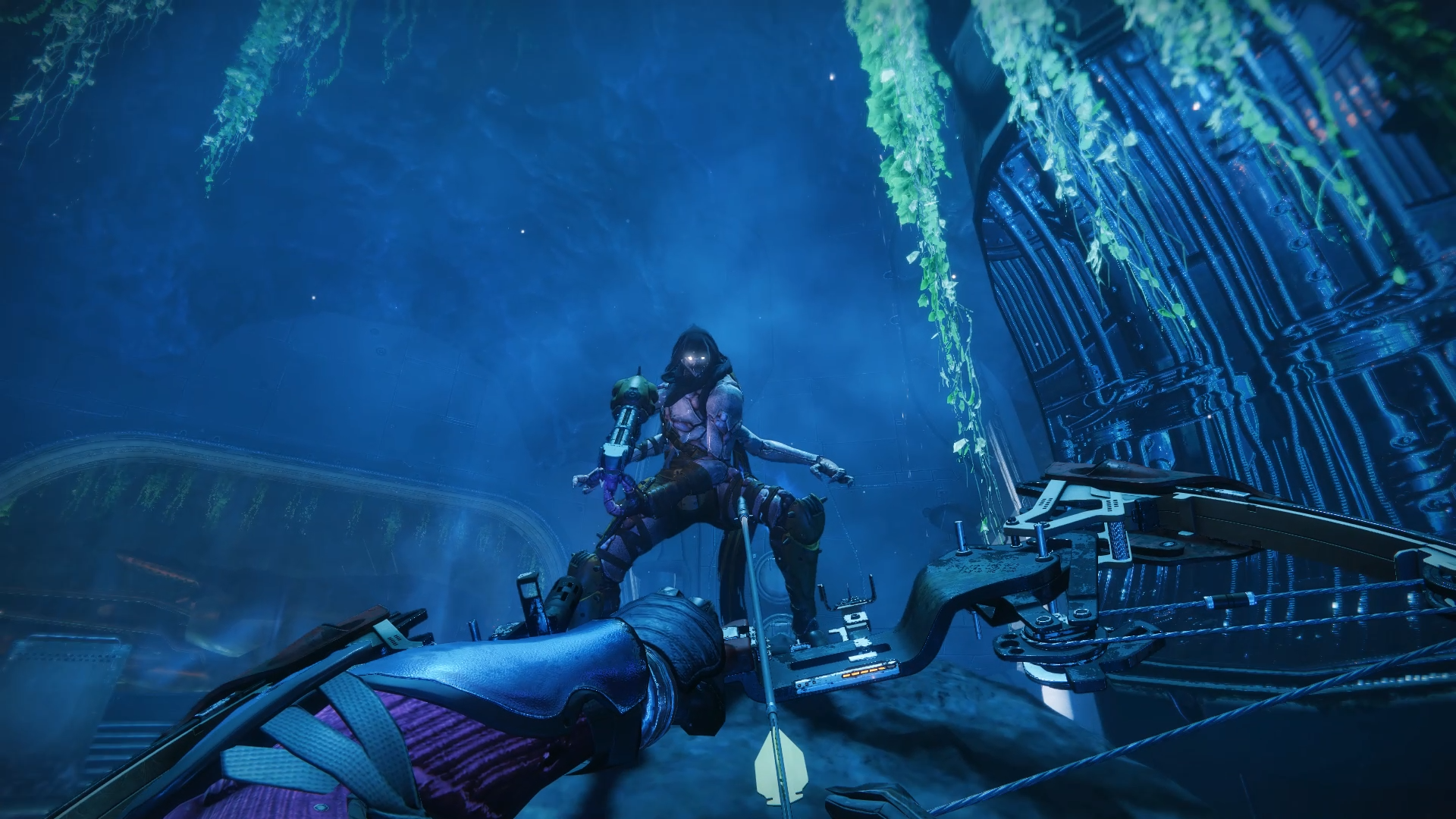 Destiny 2 Forsaken Baron Araskes The Trickster Cinematic Boss Fight By Ella Grace Adorabledaniella Medium