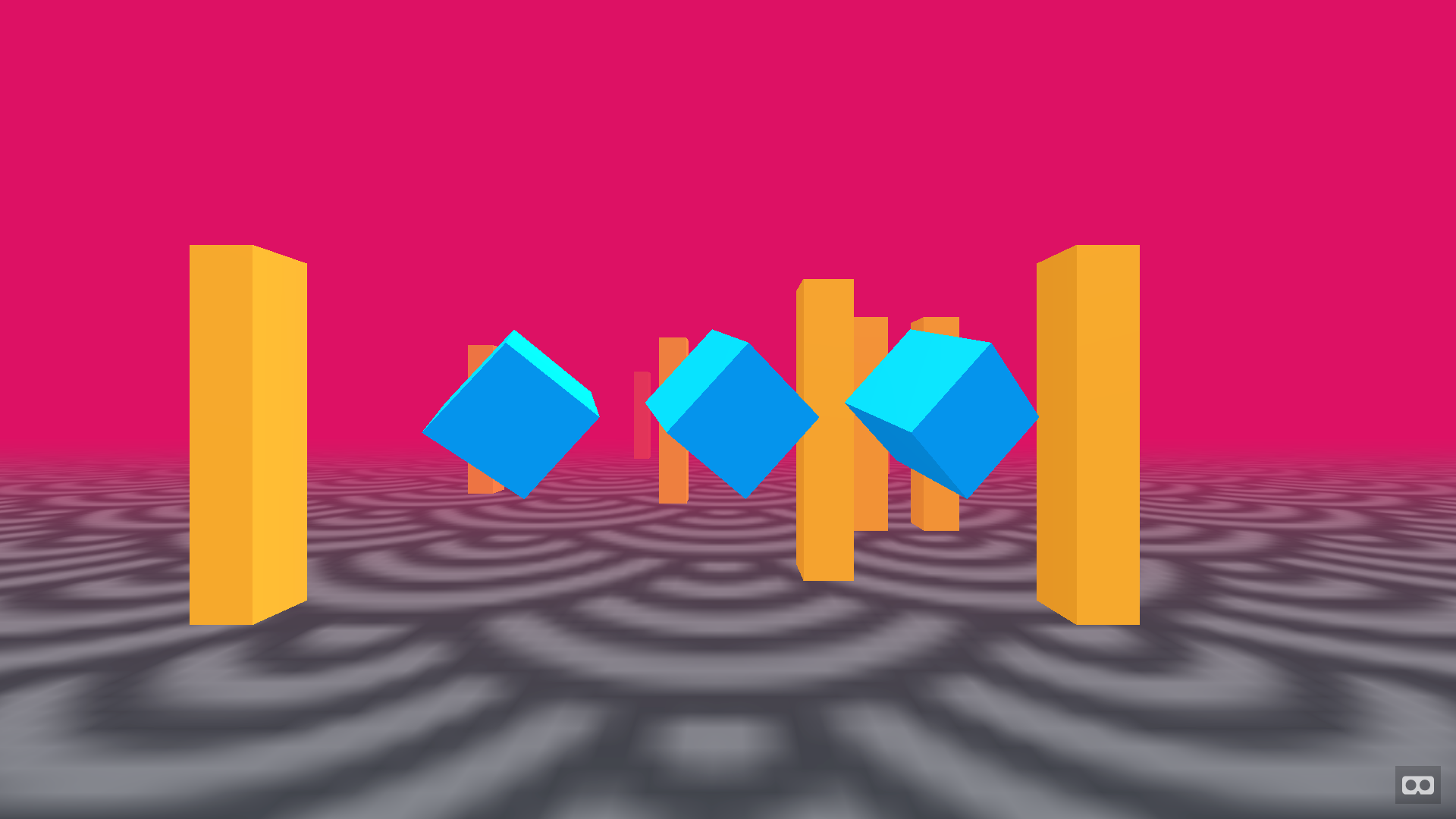 HeadTracked Transformations Humane Virtuality Medium