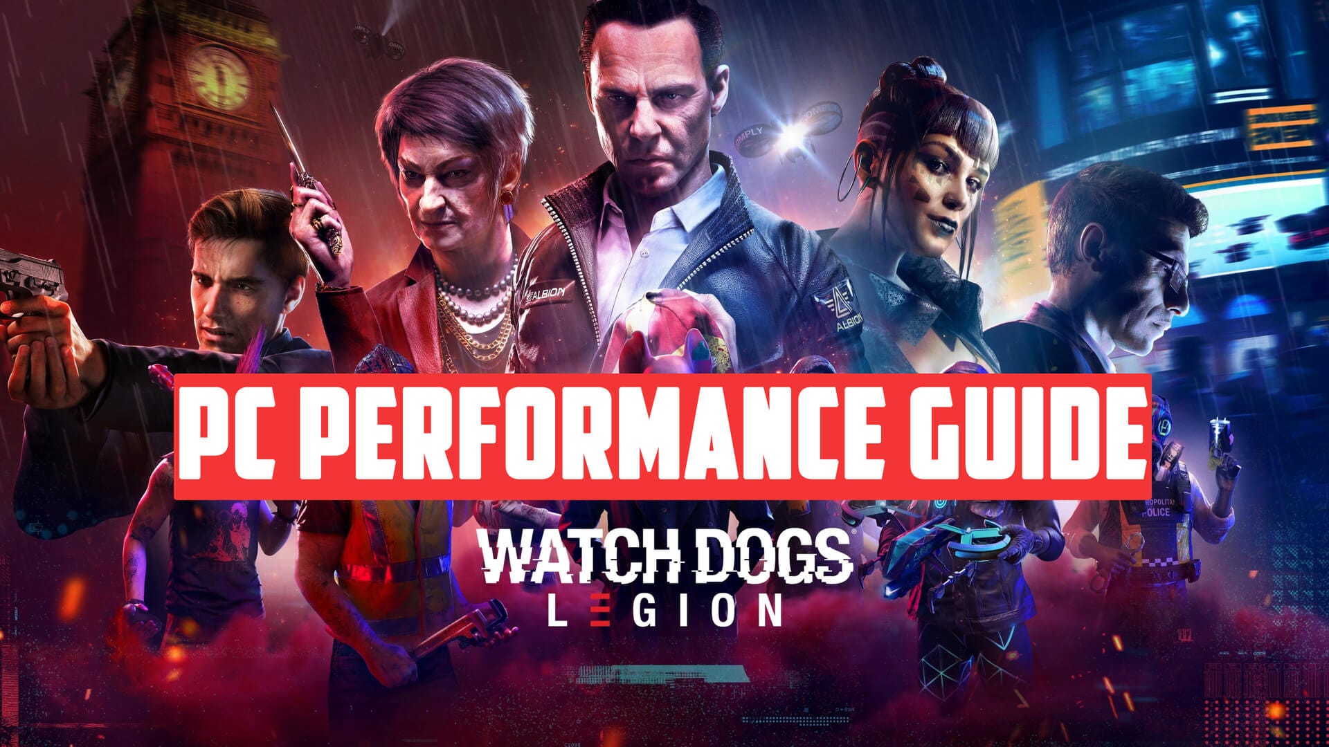 Watch Dogs Legion Pc Performance Review Rtx 60 Super Delivers The Next Gen Console Experience And More By Rahul Majumdar Medium Watch Dogs Legion Pc Performance Review Rtx 60 Super Delivers The Next Gen Console Experience And More By Rahul Majumdar Medium