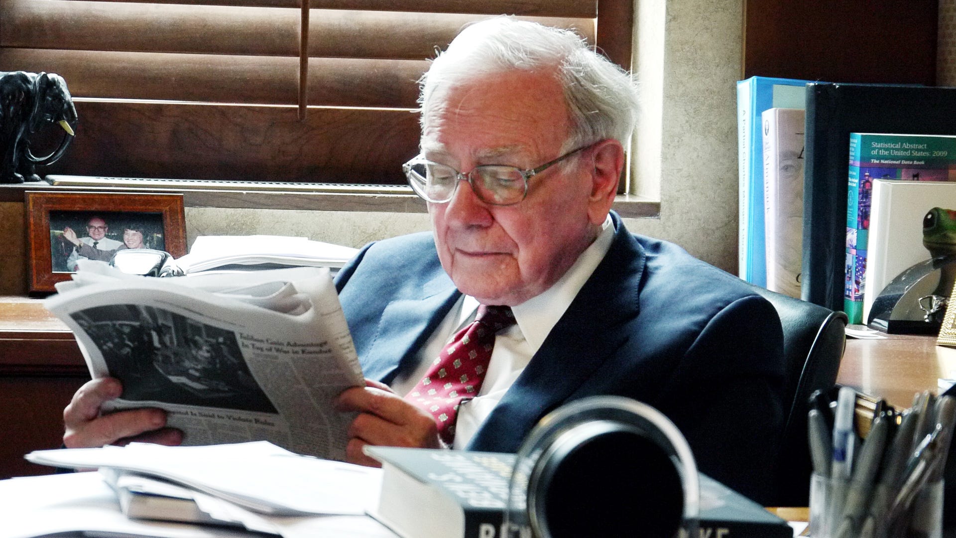 21 Things I Learned From Becoming Warren Buffett Daniel - 