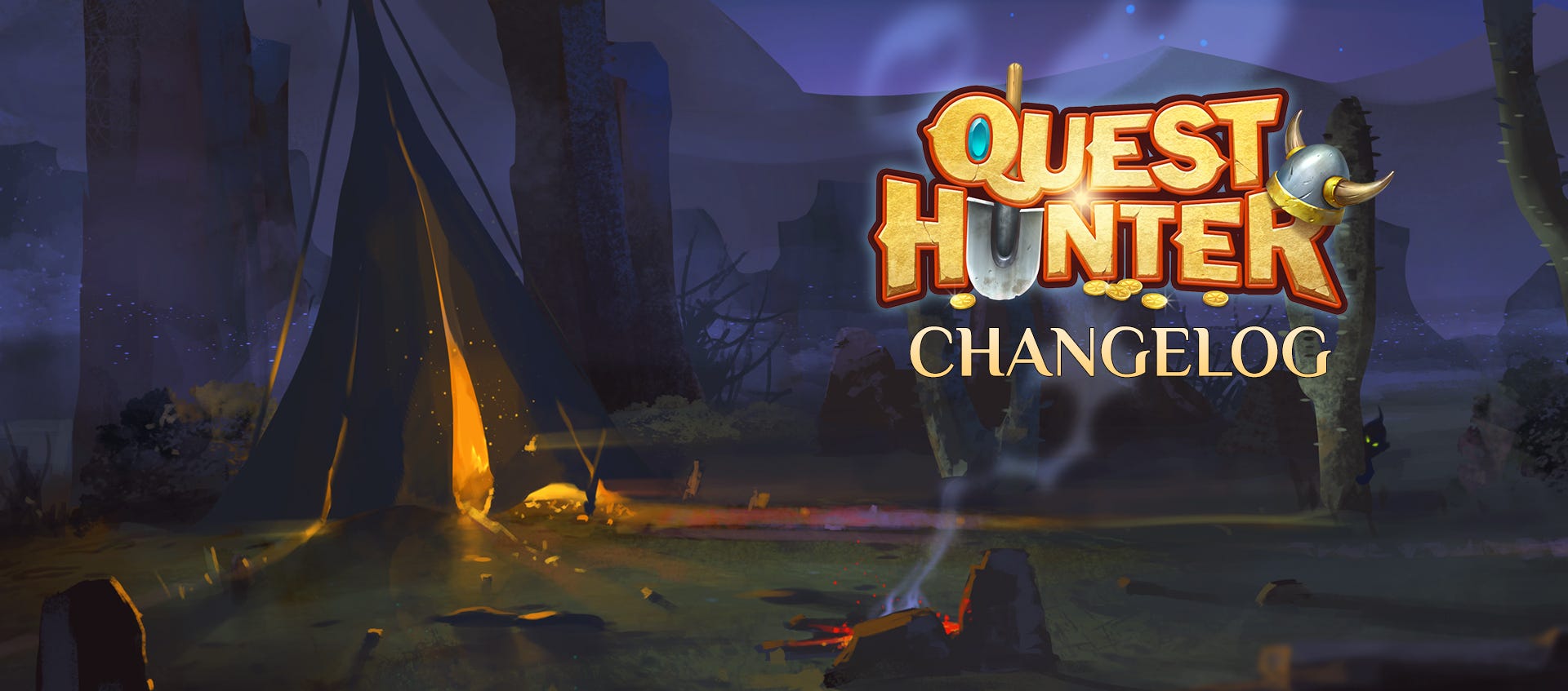 Quest Hunter change log - 2 Zombie Games - Medium