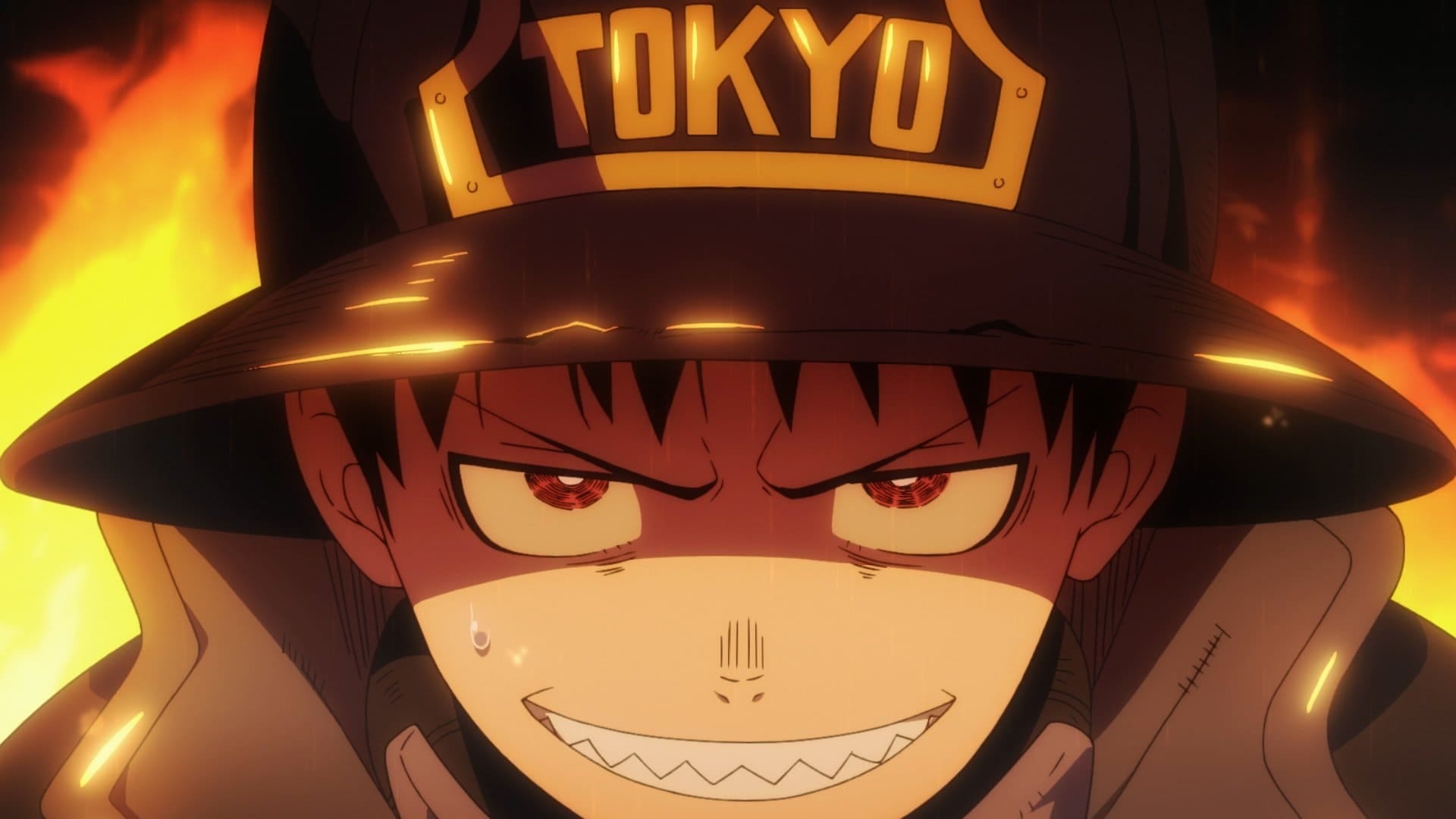 Fire Force Episode 1