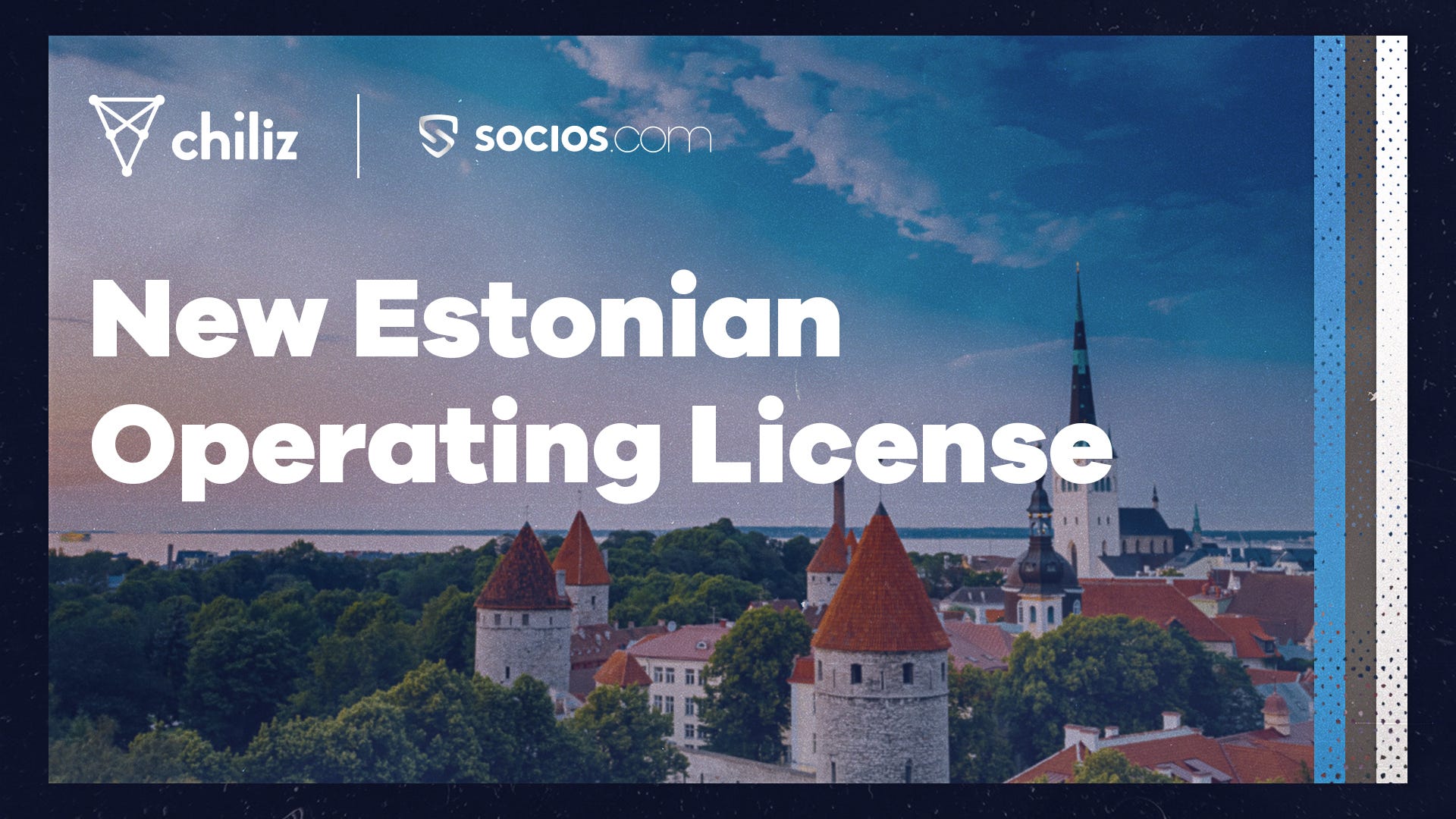 Update: New EU Based Estonia Operating License To Open Doors And Secure ...