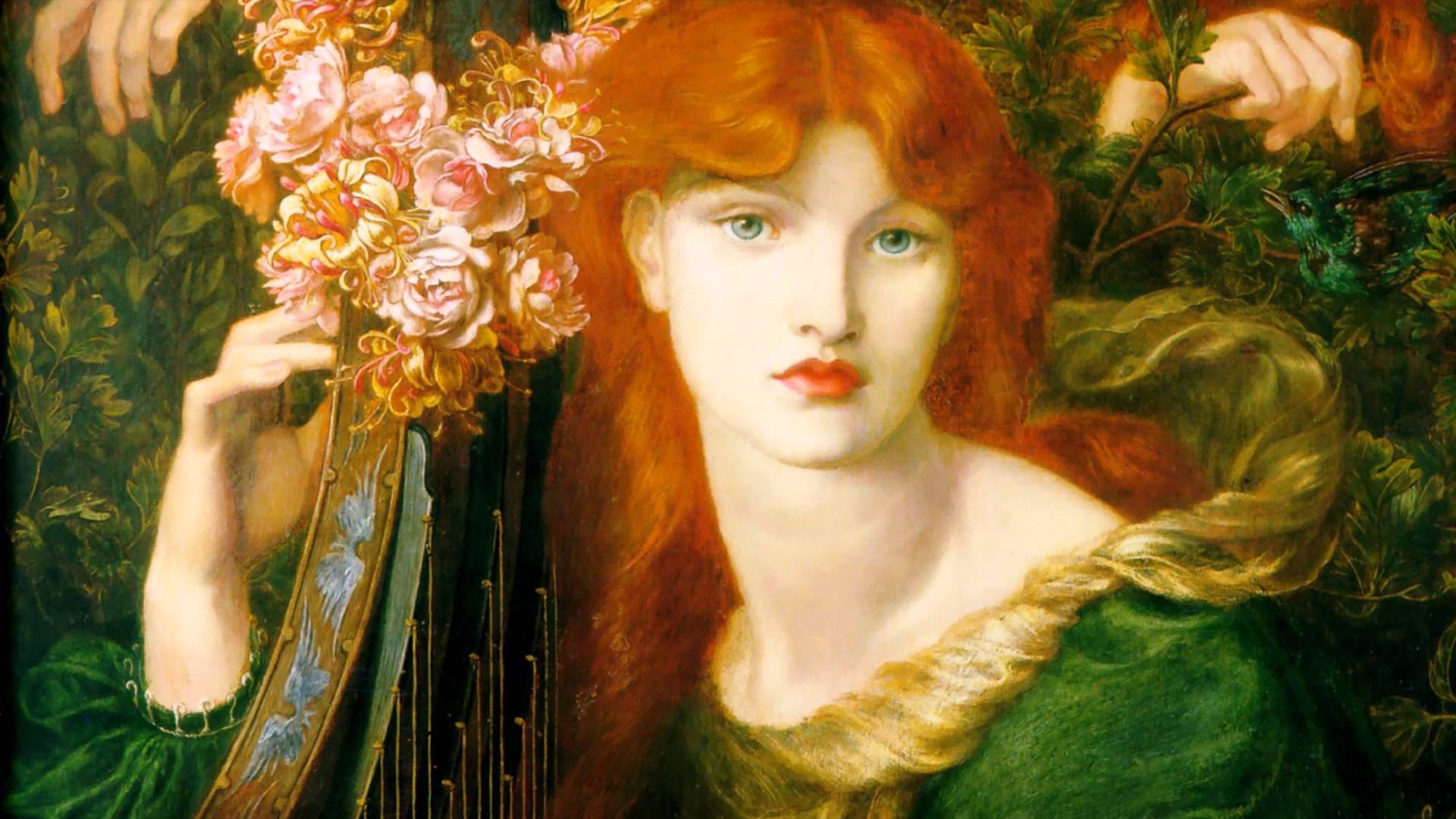 The PreRaphaelites One of the Most Important Artistic Movements of