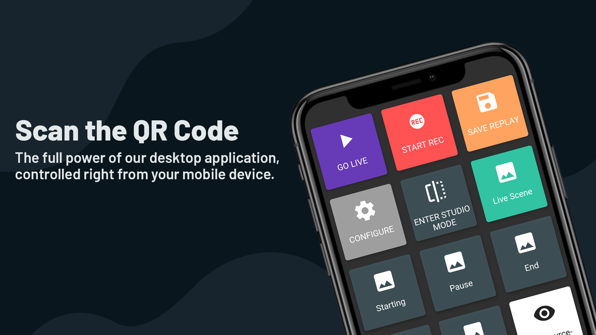 How To Stream Your Phone On Streamlabs Image to u