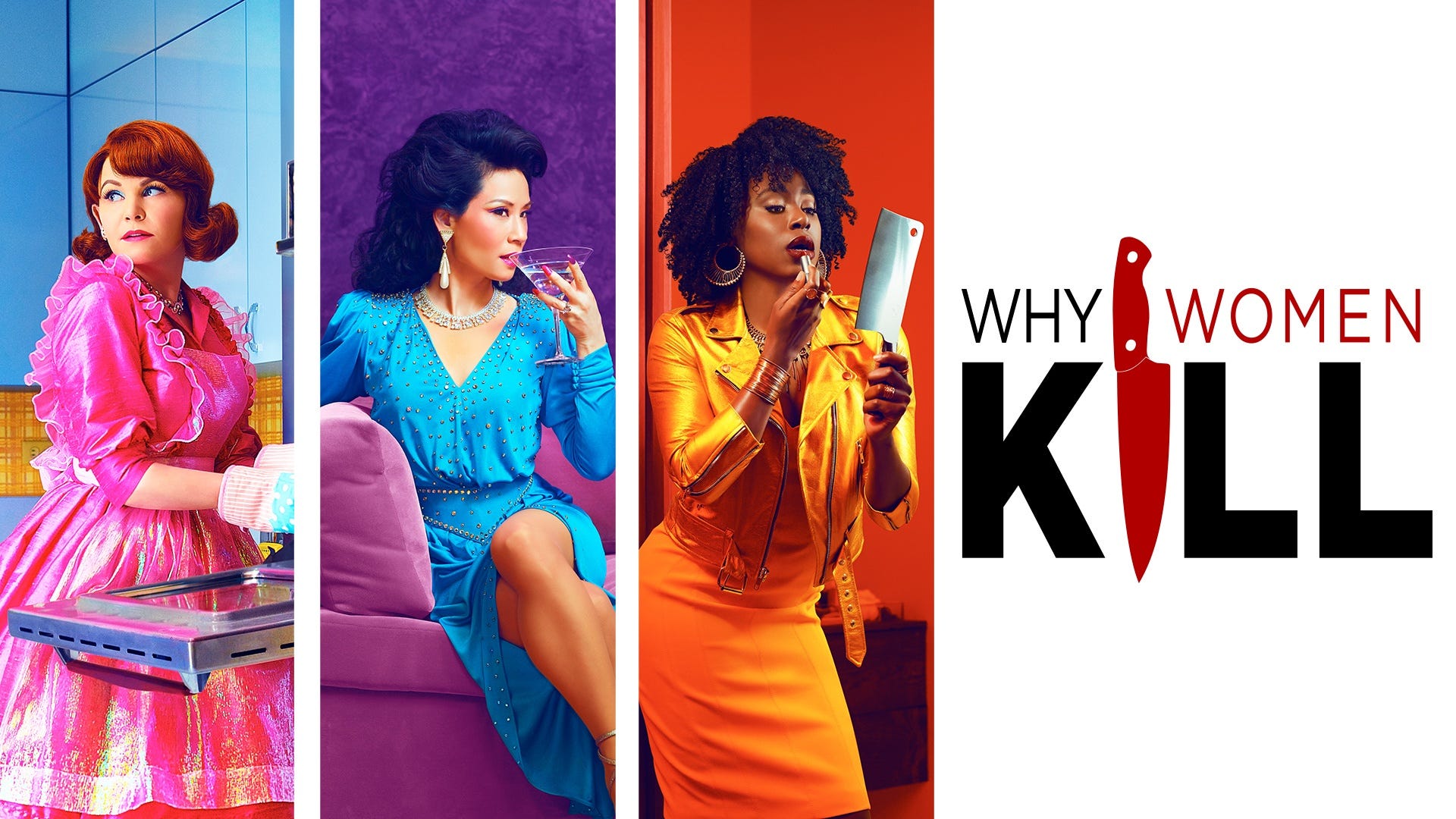 Why Women Kill Saison 1 Ep 1 Why Women Kill Episode 1 — CBS All Access - Why Women Kill Episode 1