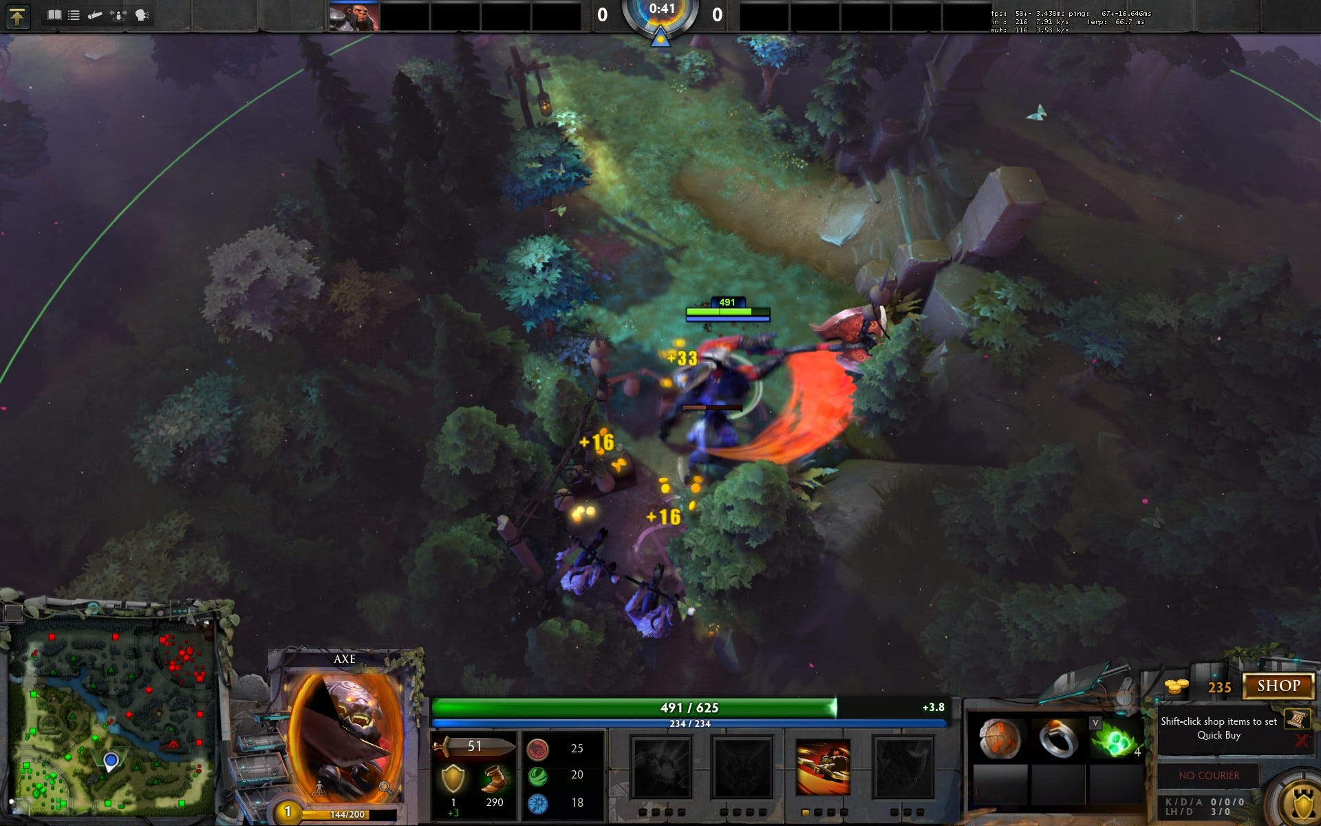 Starting Items Dota 2 Notes Medium