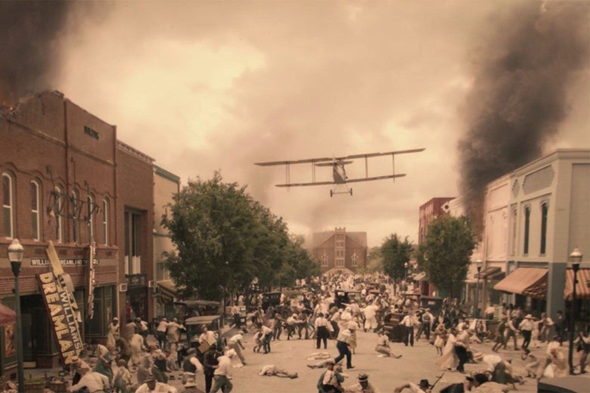 The Tulsa Race Massacre: A Mindless Rage of Collectivist Groupthink | by  FEE.org | Medium