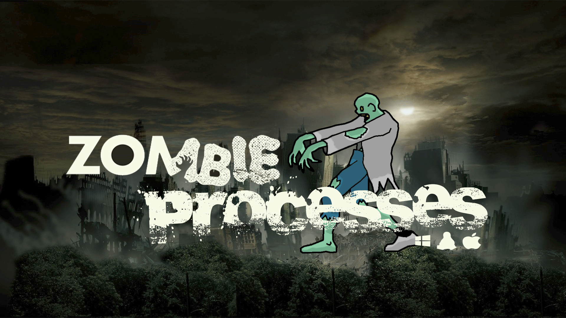 The Fear of Zombie Processes - Coding in Simple English - Medium
