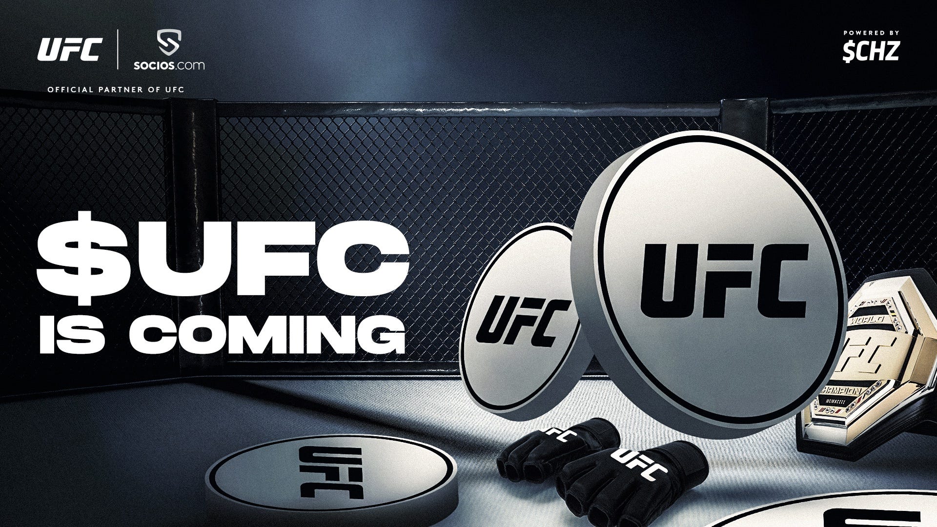 Ufc And Chiliz Partner To Launch Ufc Fan Token On Socios Com By Socios Com Socios Com May 21 Medium Ufc And Chiliz Partner To Launch Ufc Fan Token On Socios Com By Socios Com Socios Com May 21 Medium