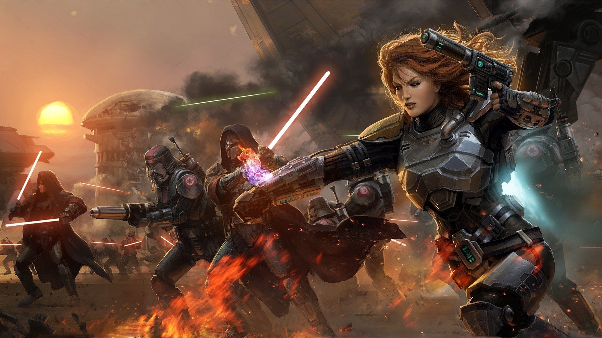 how to install swtor on mac