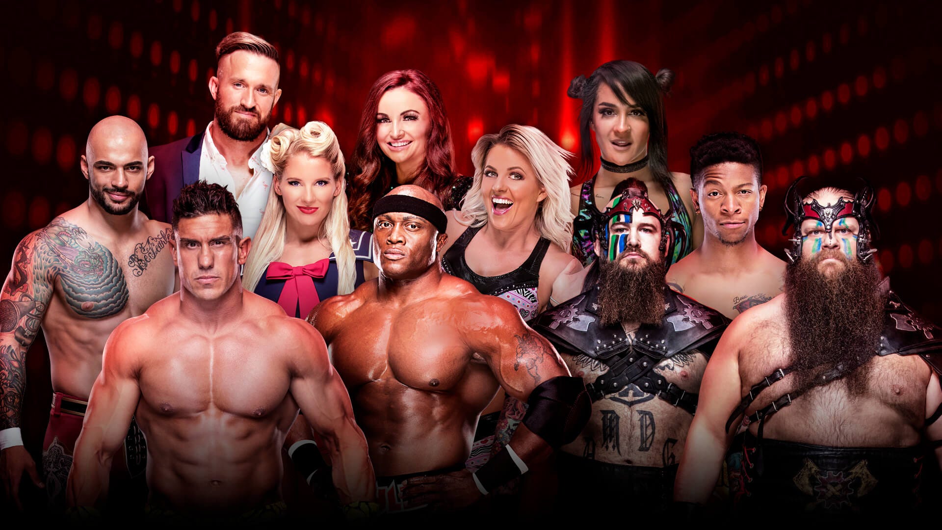 watch wrestling free