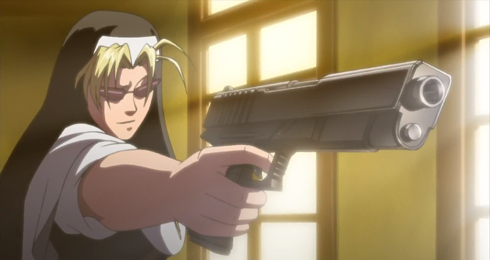 A 50 Caliber Critique My Black Lagoon Review The Show S Merits Part 2b By Matthew Aitken Medium A 50 Caliber Critique My Black Lagoon Review The Show S Merits Part 2b By Matthew Aitken Medium