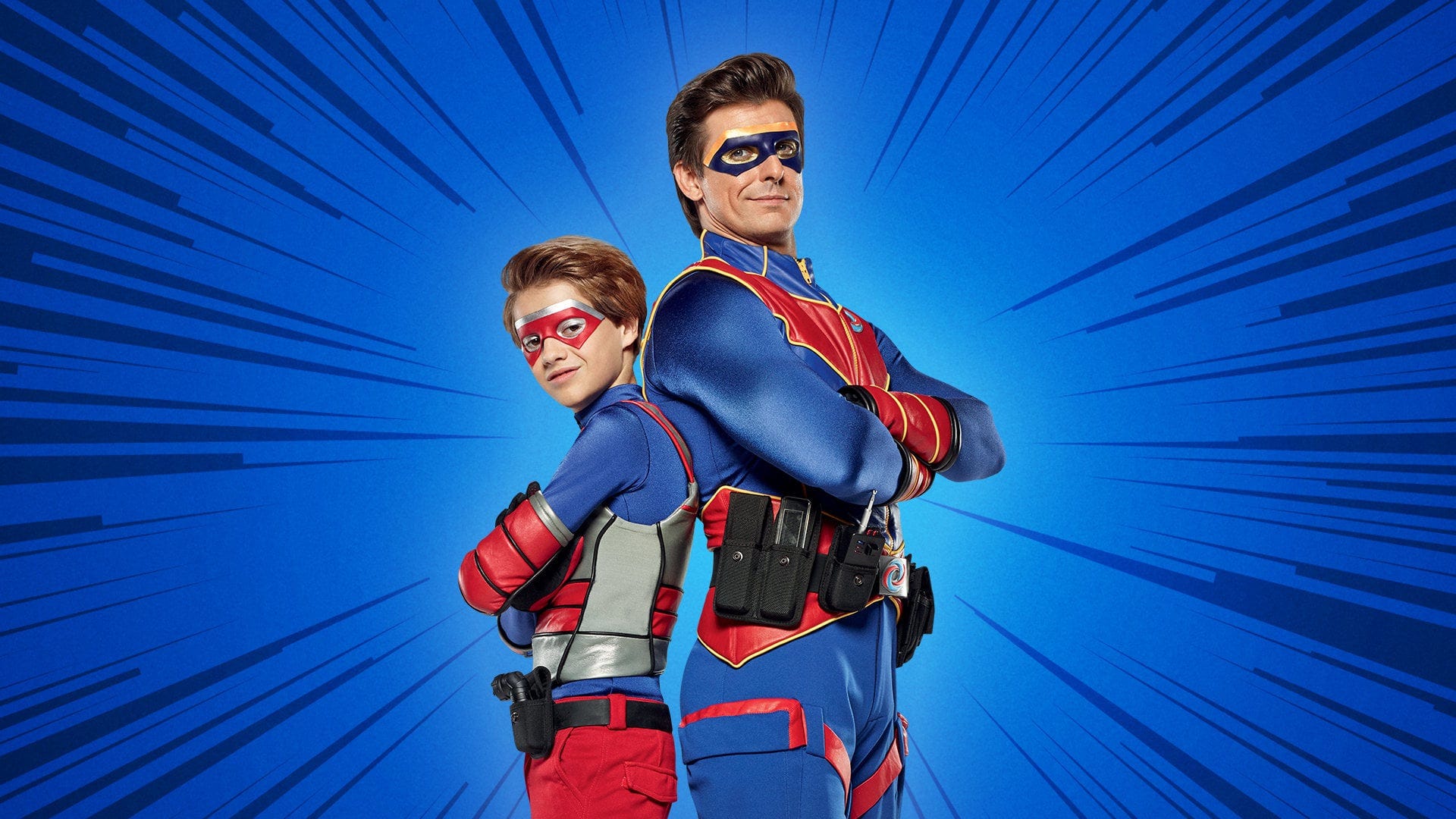 Henry Danger Saison 5 En Francais Complet Henry Danger — Season 5 Episode 35 (S5xE35) : Remember the Crimes