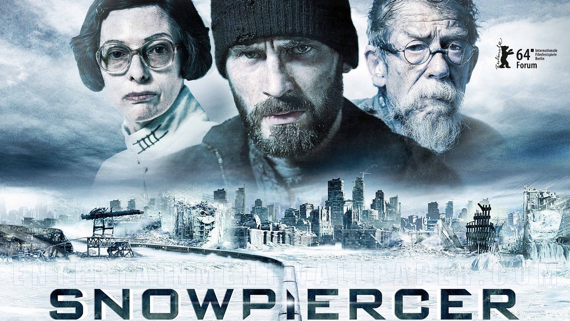 Snowpiercer 1x2 'Prepare to Brace' (Season 1 Episode 2 ...