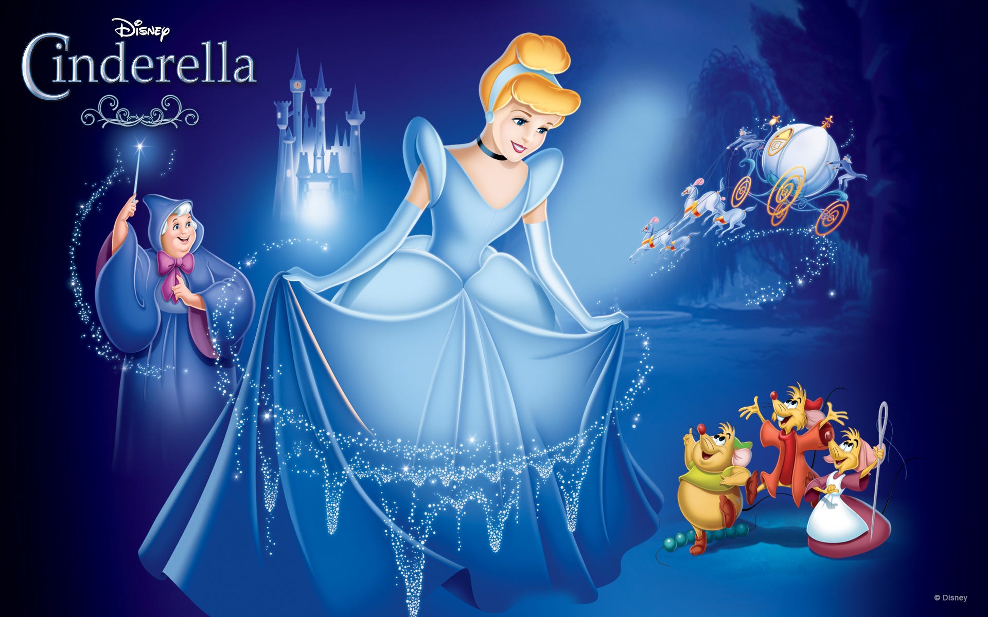 Feminisney: Is “Cinderella” Our First Feminist Princess? | by Sean Randall | CineNation | Medium