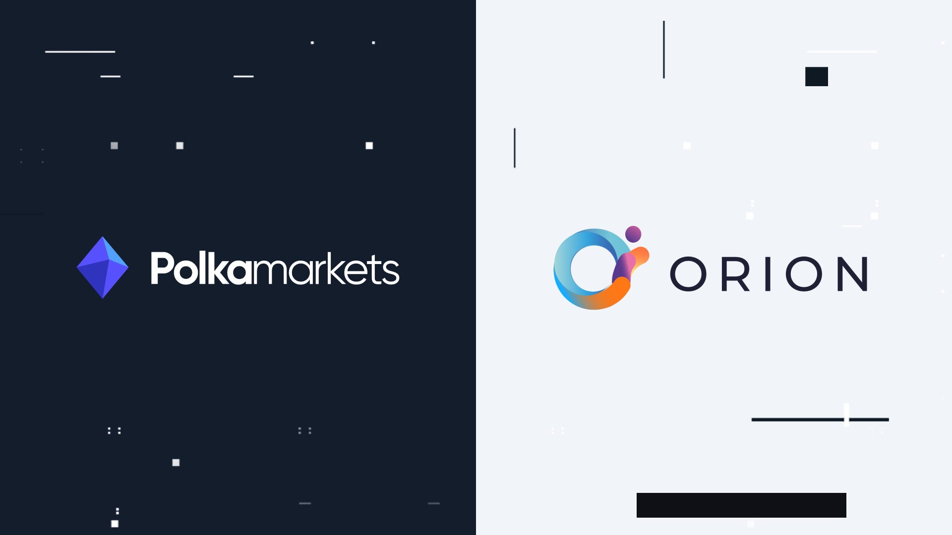 Polkamarkets Partners with Orion Protocol for Liquidity Provisioning