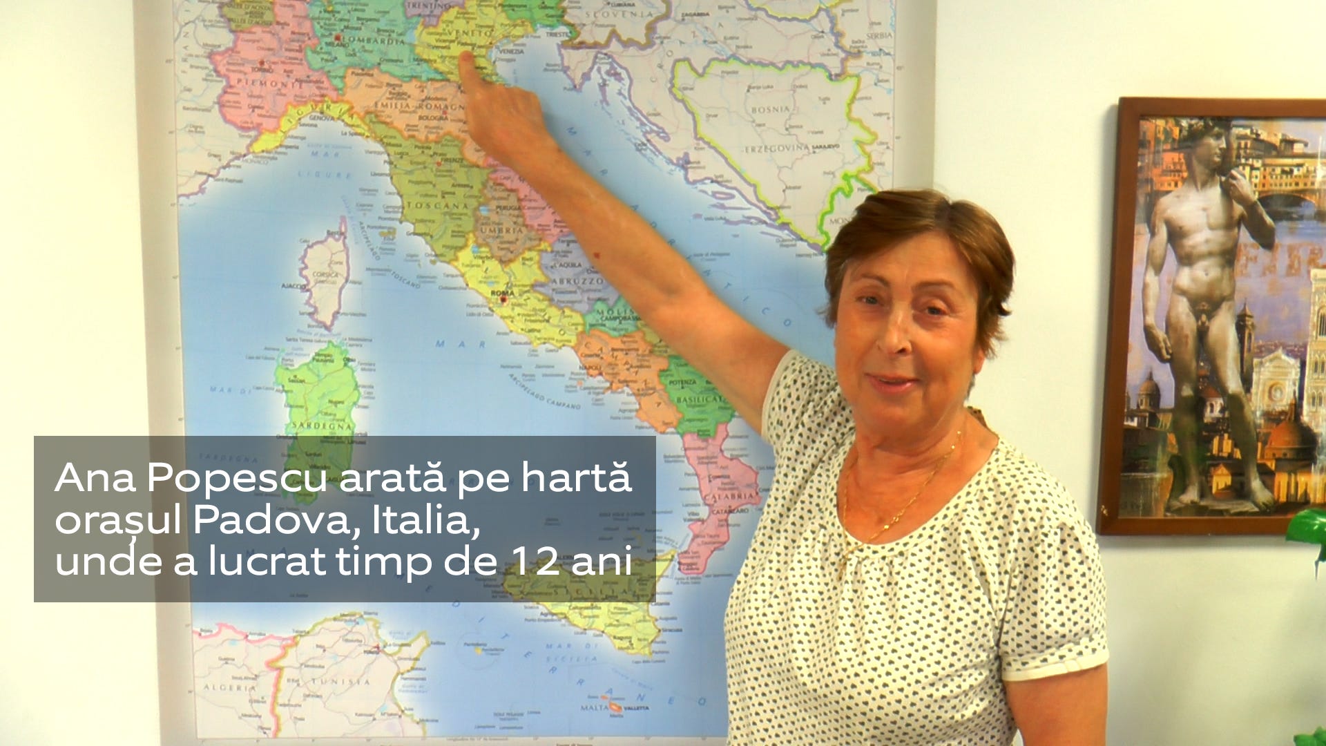 Pensionari In Moldova Cu Pensii Din Ue By Moldova Plus Medium