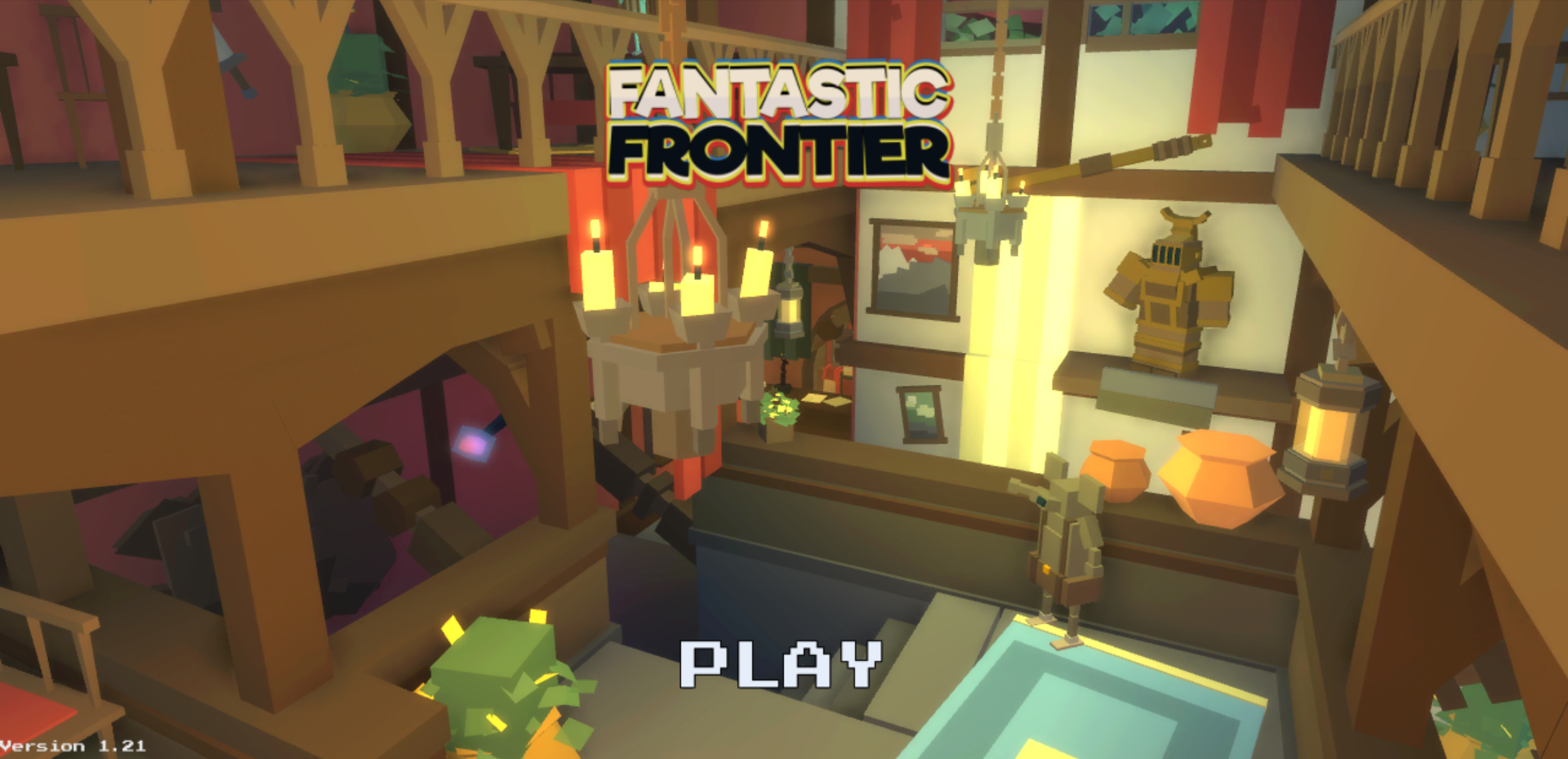 Fantastic Frontier Monsters