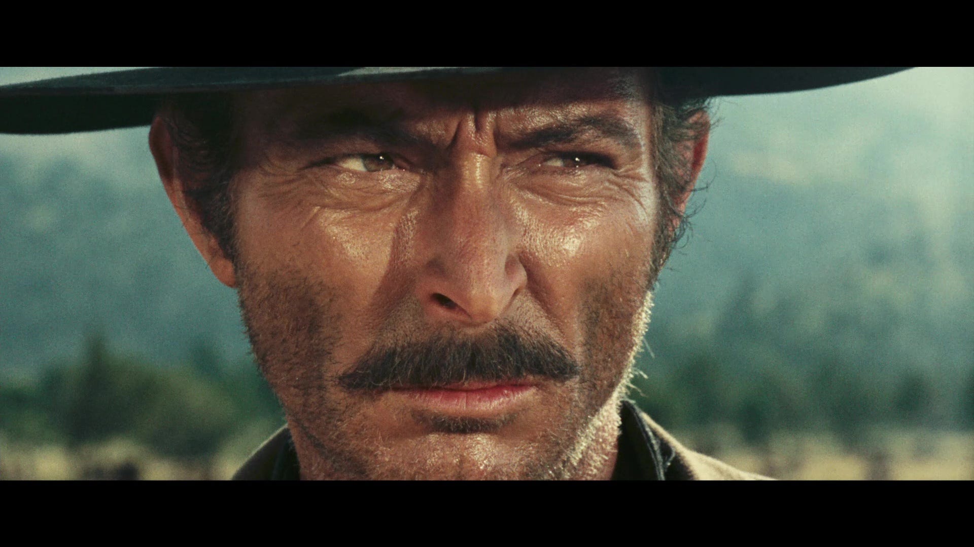THE GOOD THE BAD AND THE UGLY (1966) on KL Studio Classics ...