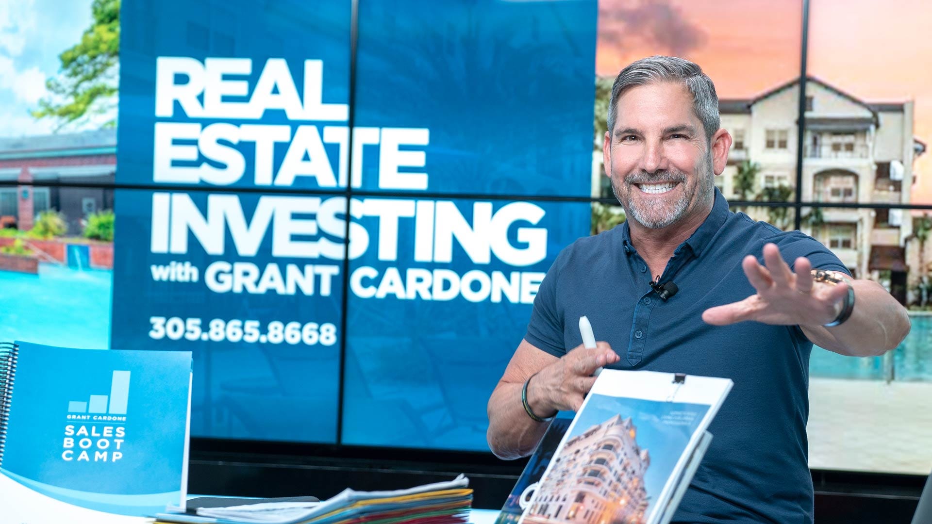 My Long Awaited Real Estate Book Is Here By Grant Cardone The 10x Entrepreneur Medium