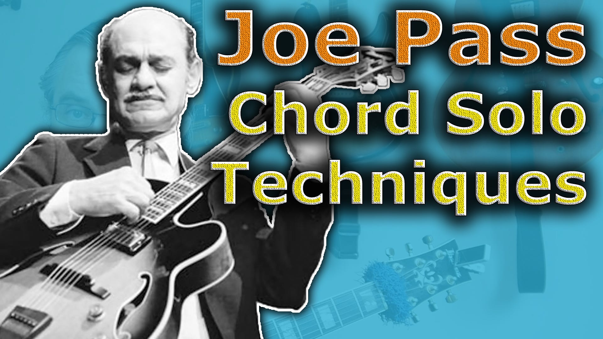 This Is How Joe Pass Plays Amazing Solos By Jens Larsen Medium